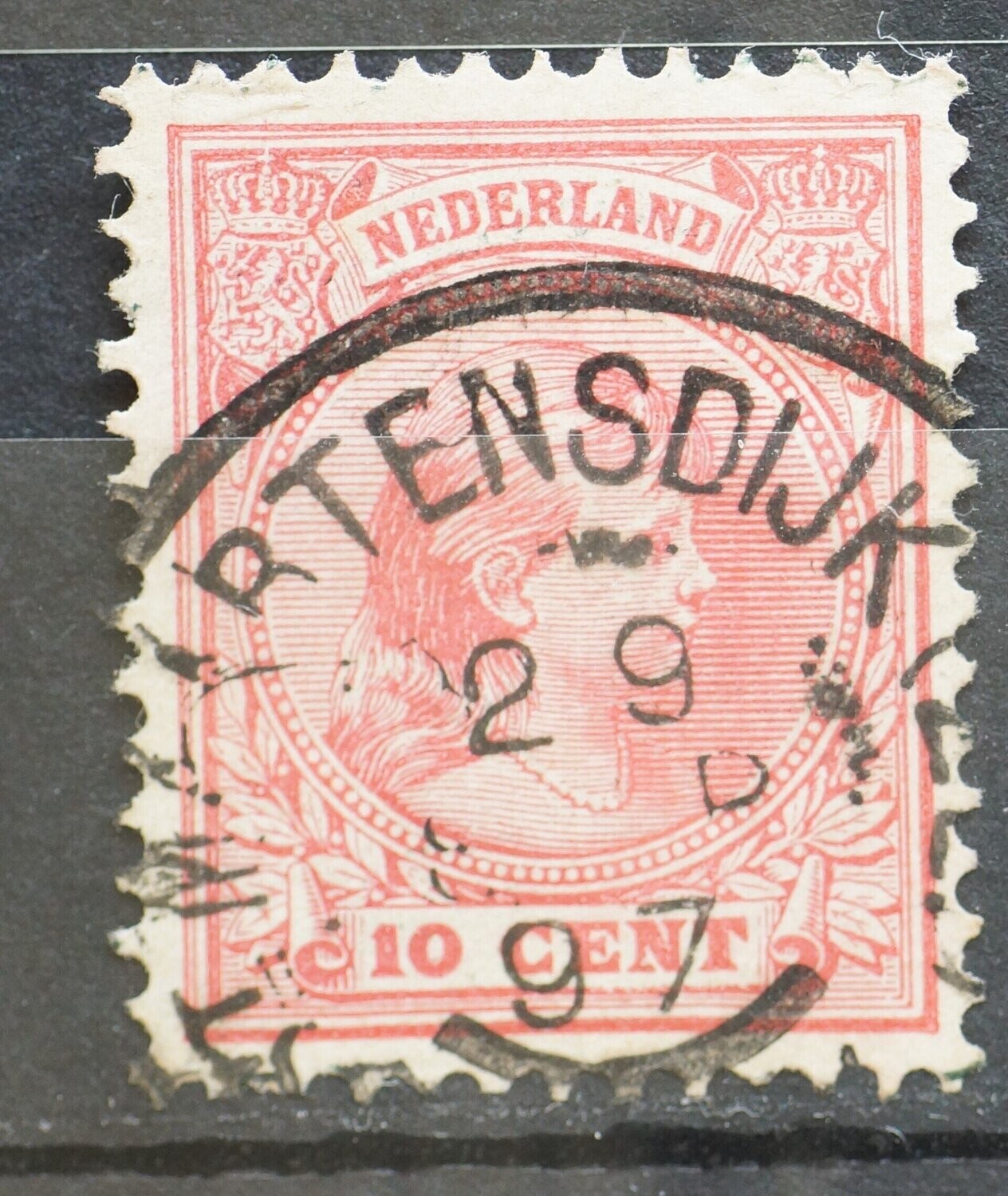 St. Maartensdijk (ZL:) op NVPH 37 St. Maartensdijk (ZL:) op NVPH 37