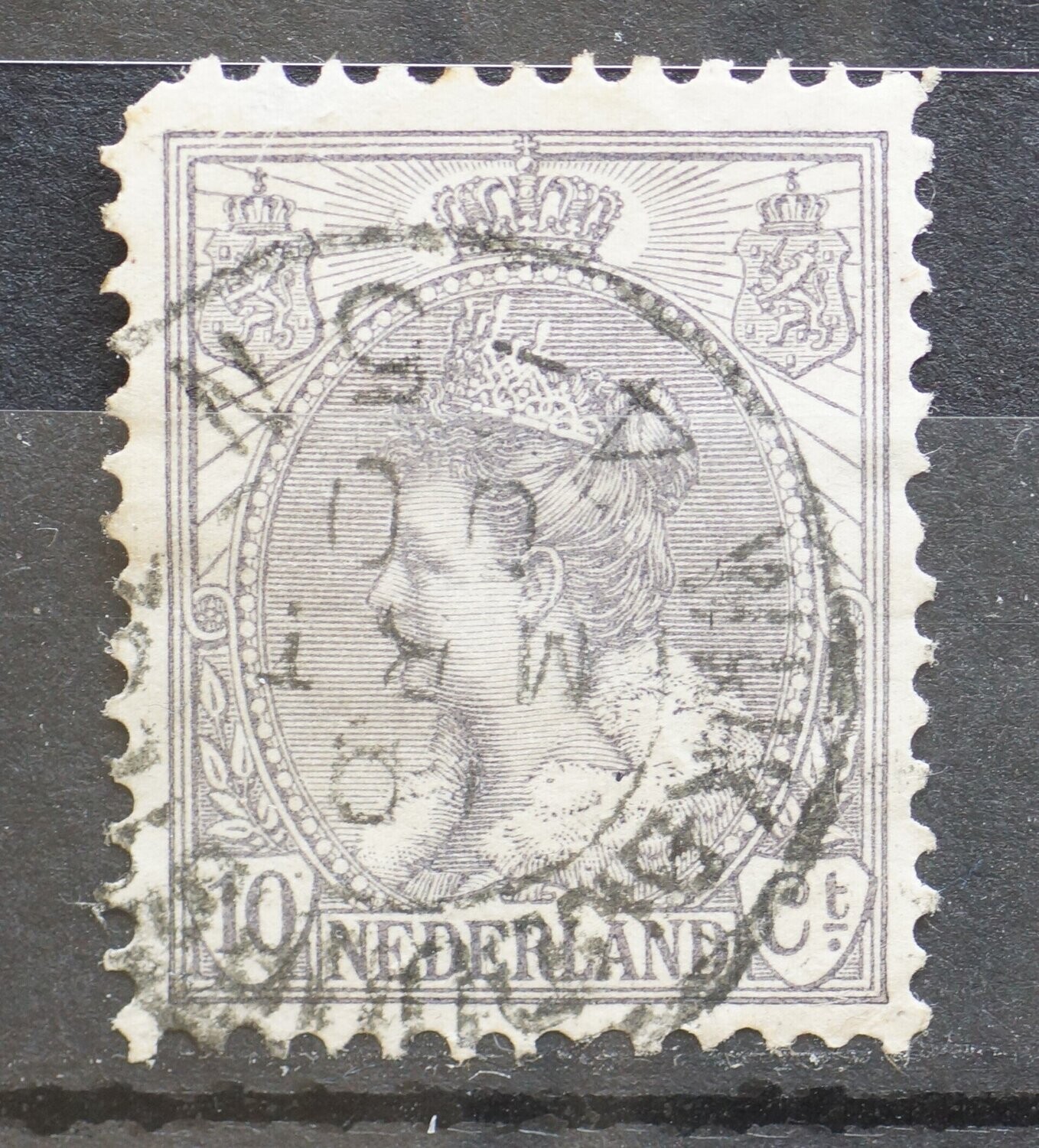 Wijk bij Duurstede op NVPH 62 (redelijk)