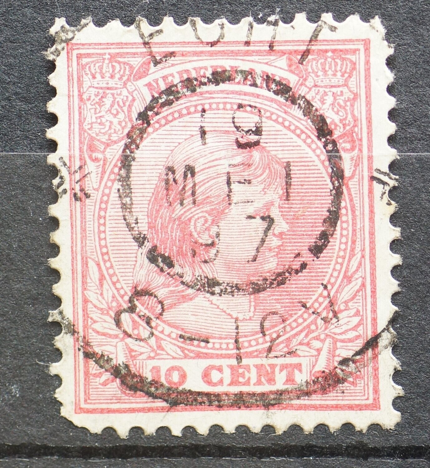 Echt (HPK) op NVPH 37