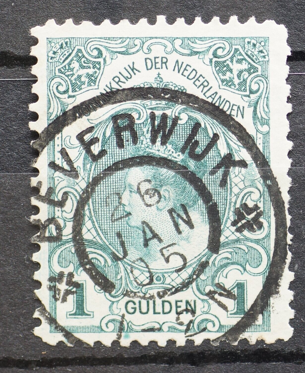 Beverwijk op NVPH 77 Beverwijk op NVPH 77