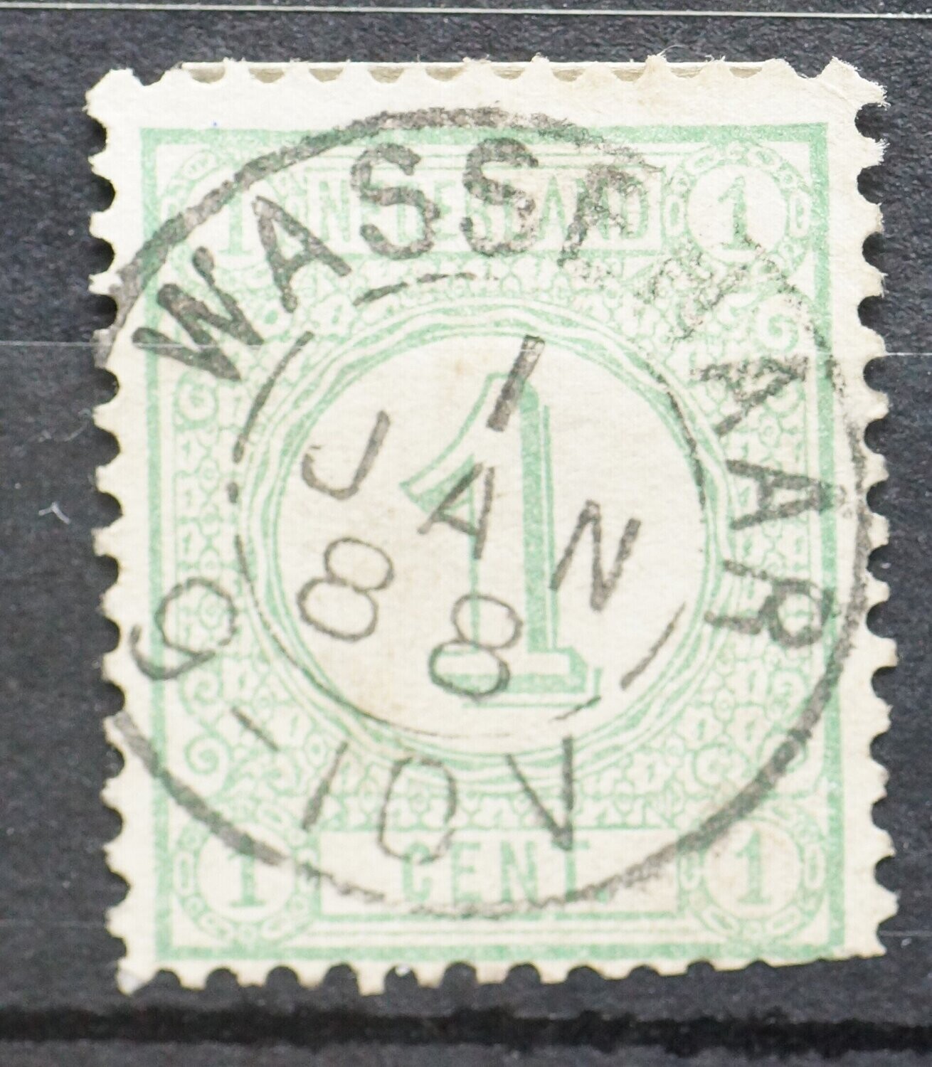 Wassenaar op NVPH 31