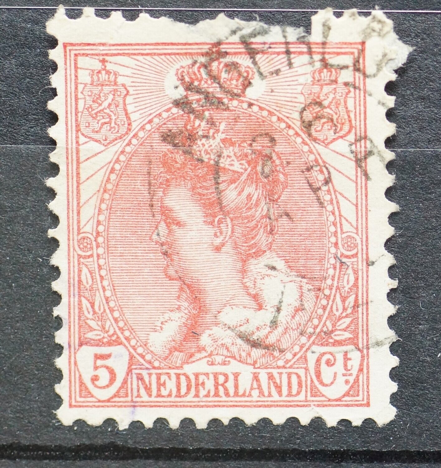 Angerlo op NVPH 60