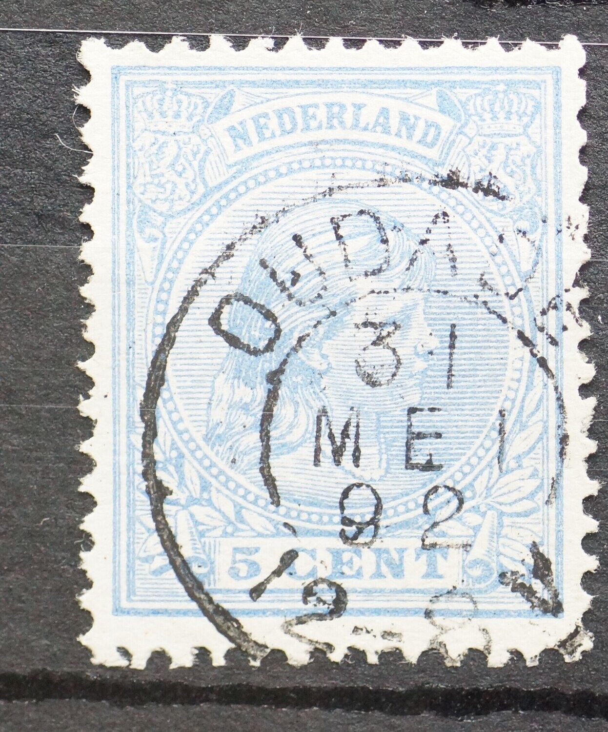 Oudade op NVPH 35