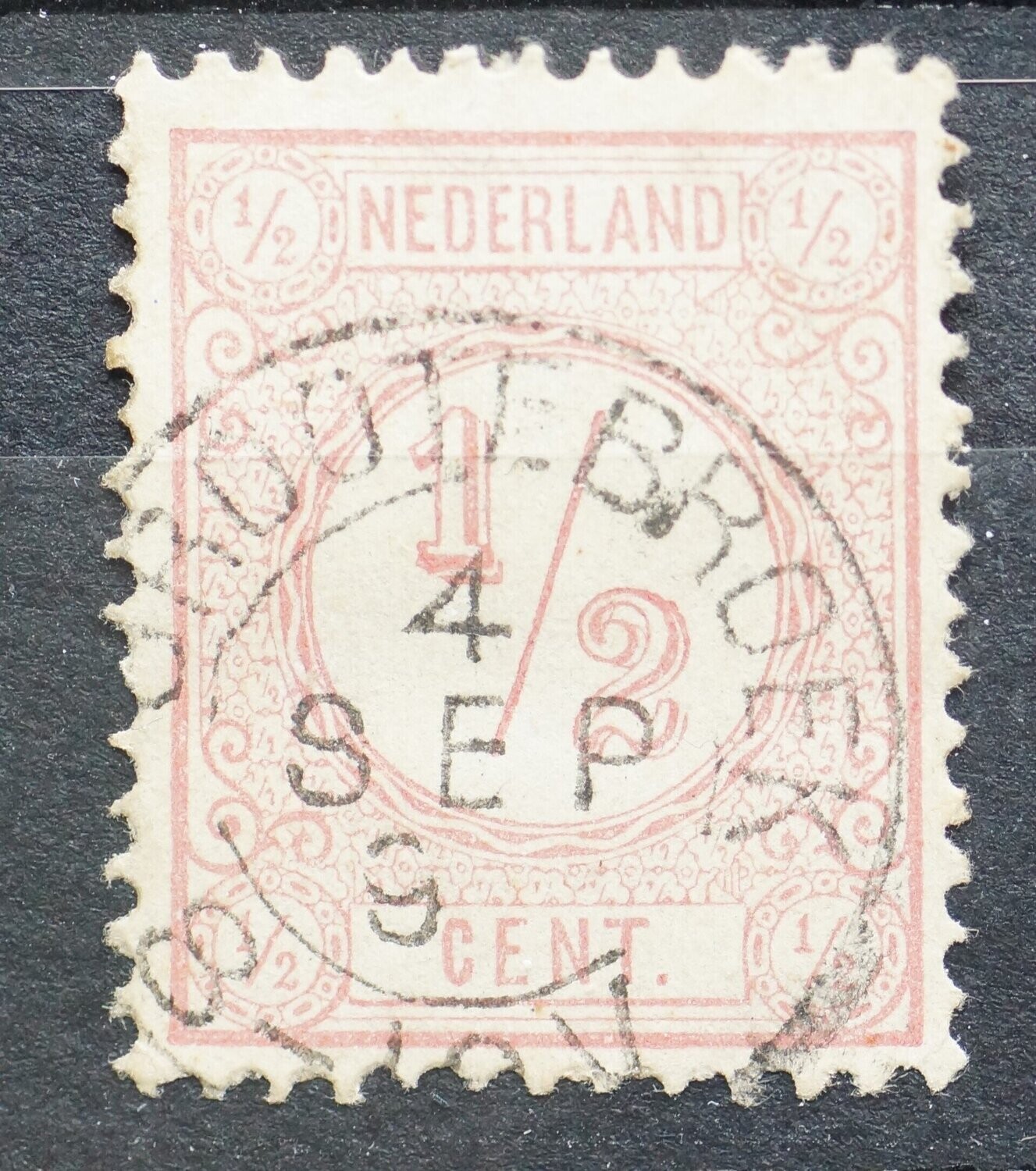 Grootebroek op NVPH 30