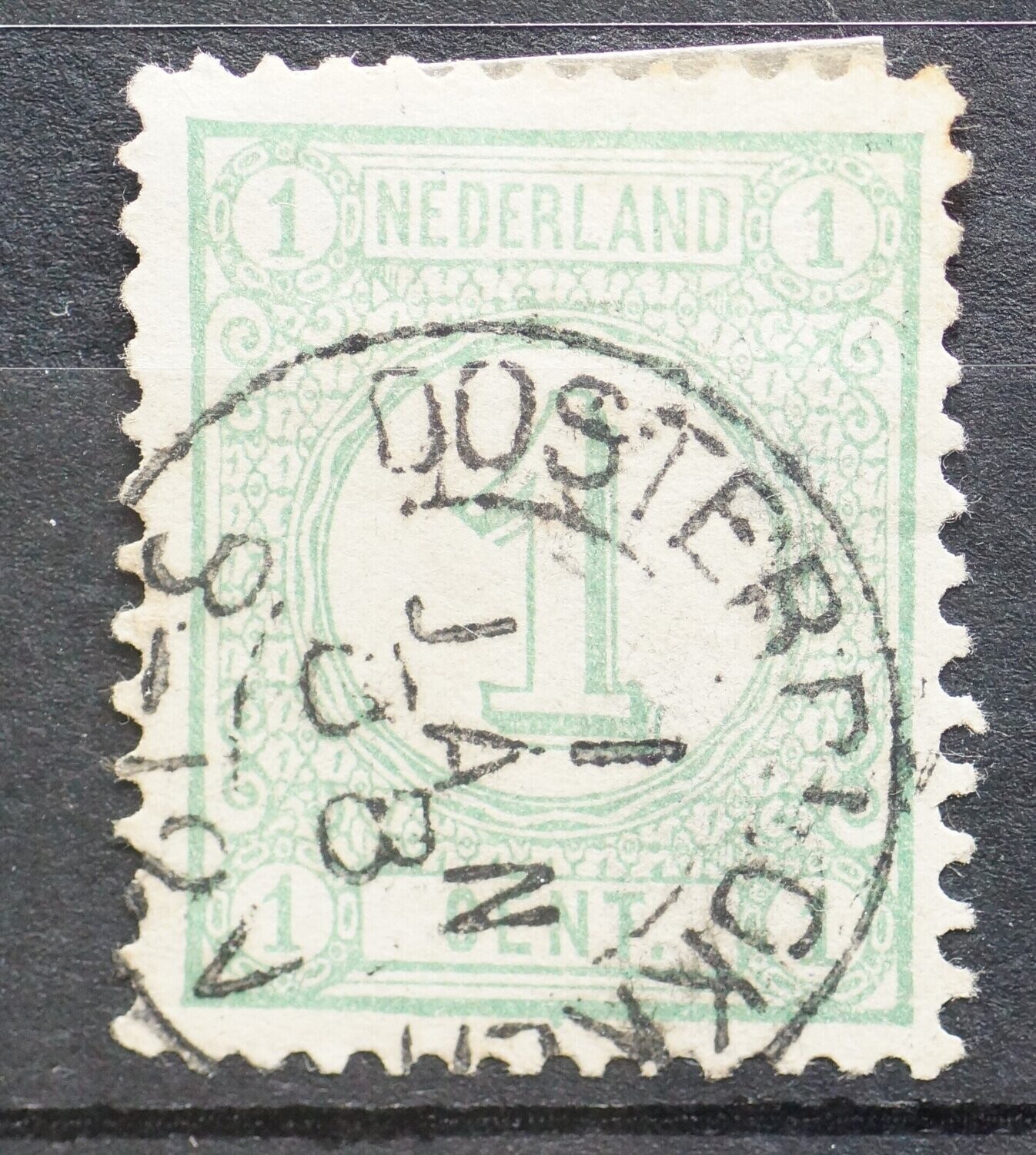 Oosterblokker op NVPH 31