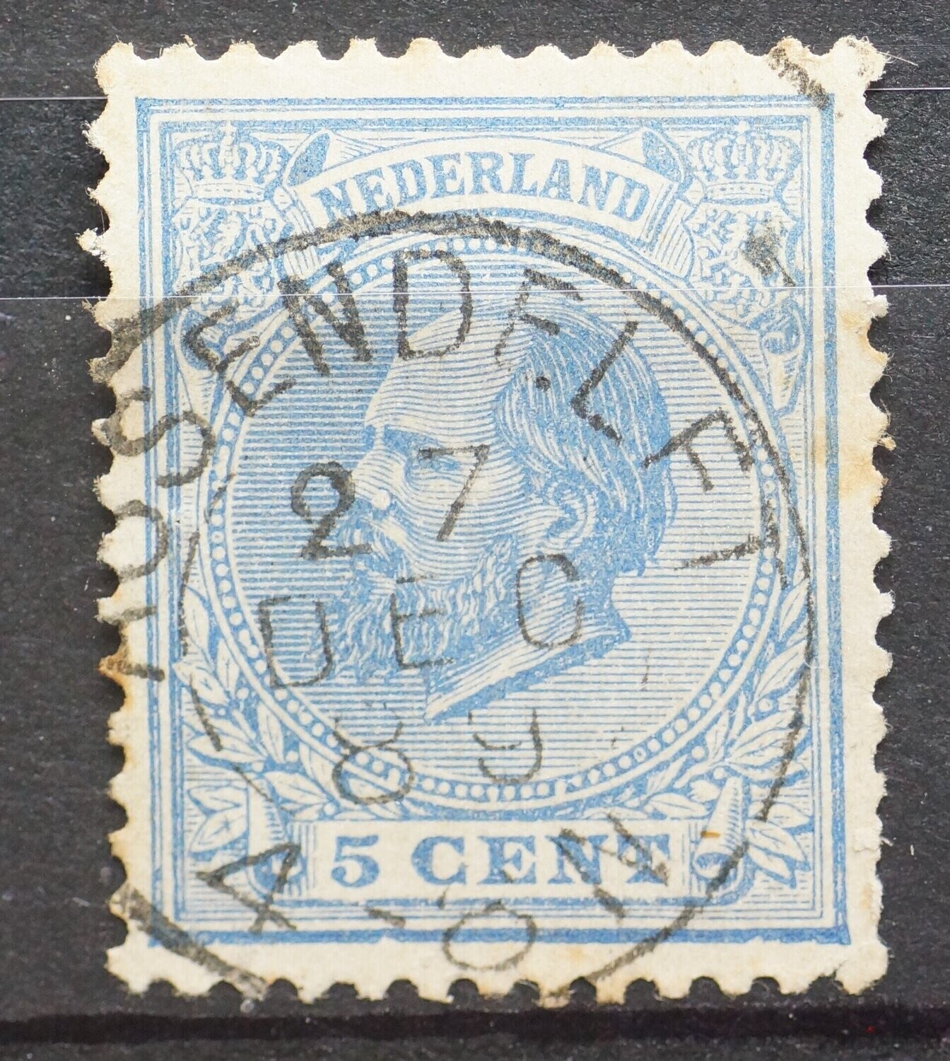 Assendelft op NVPH 19