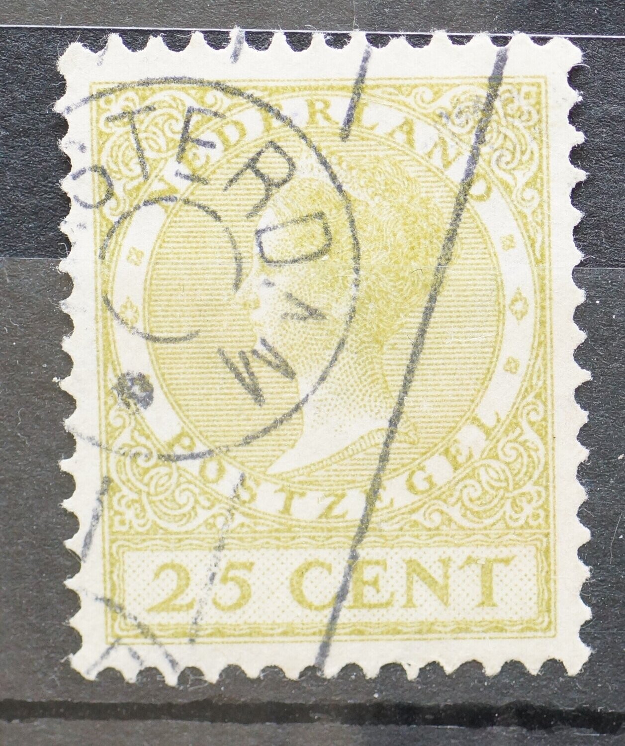 Amsterdam (z.j.) op NVPH 192