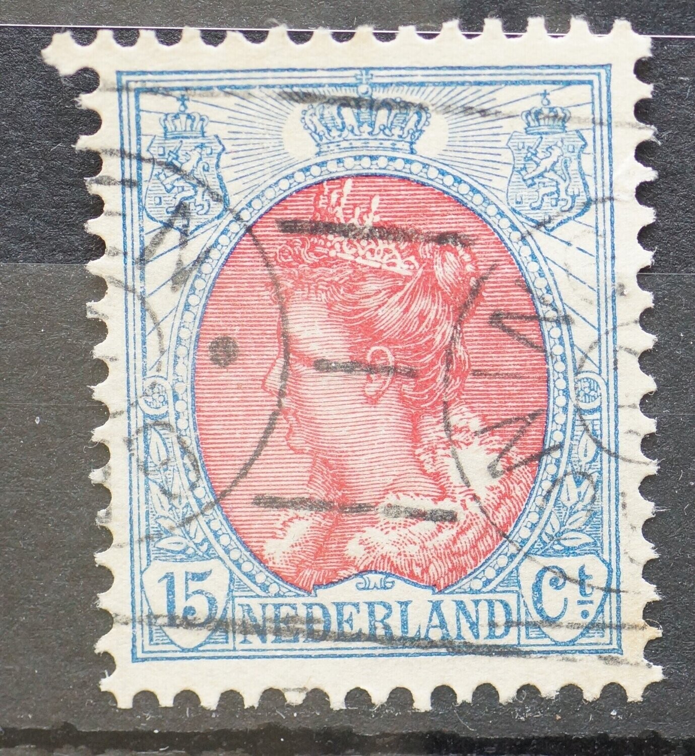 Groningen '17  op NVPH 65