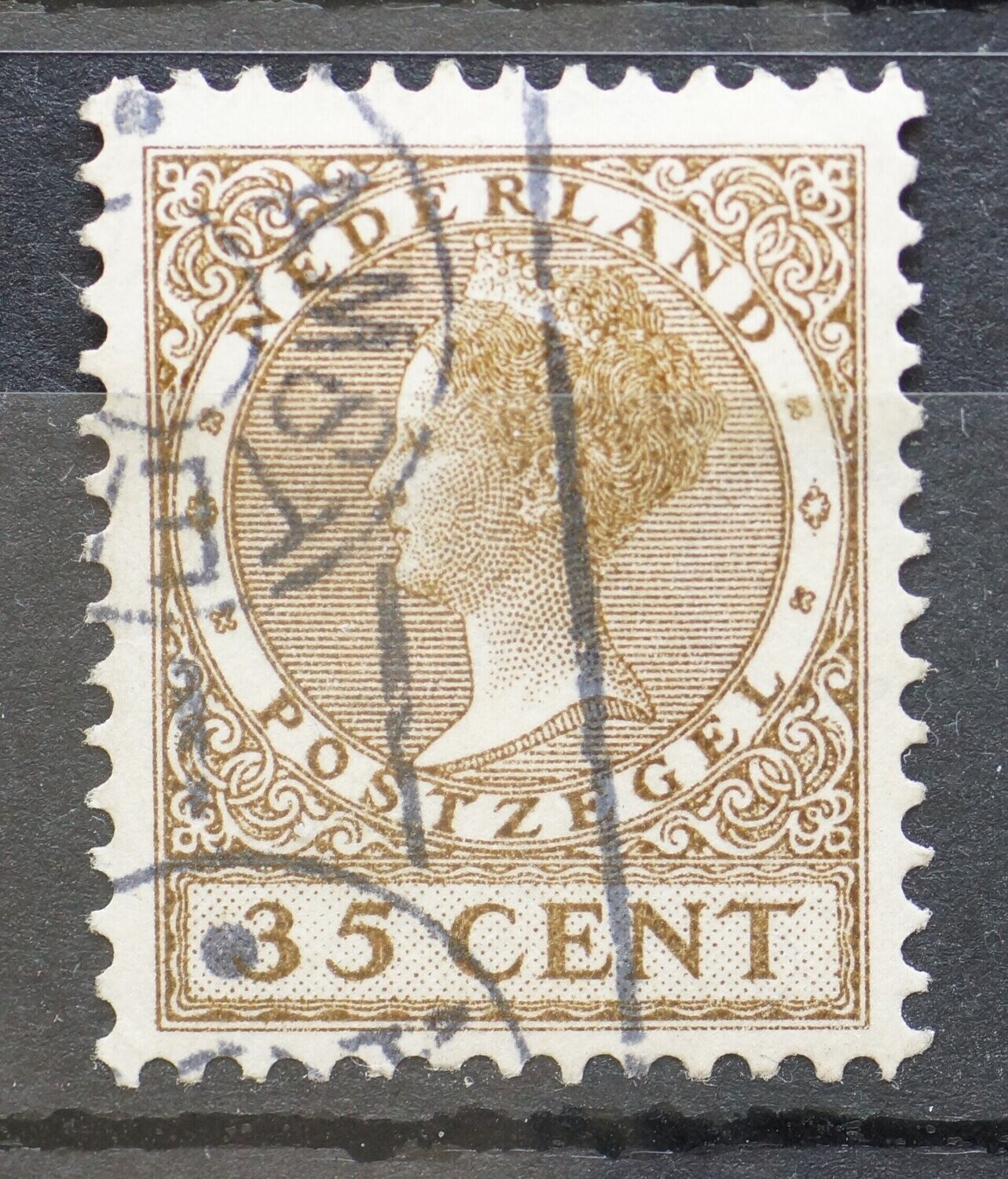 Amsterdam (z.j.) op NVPH 195