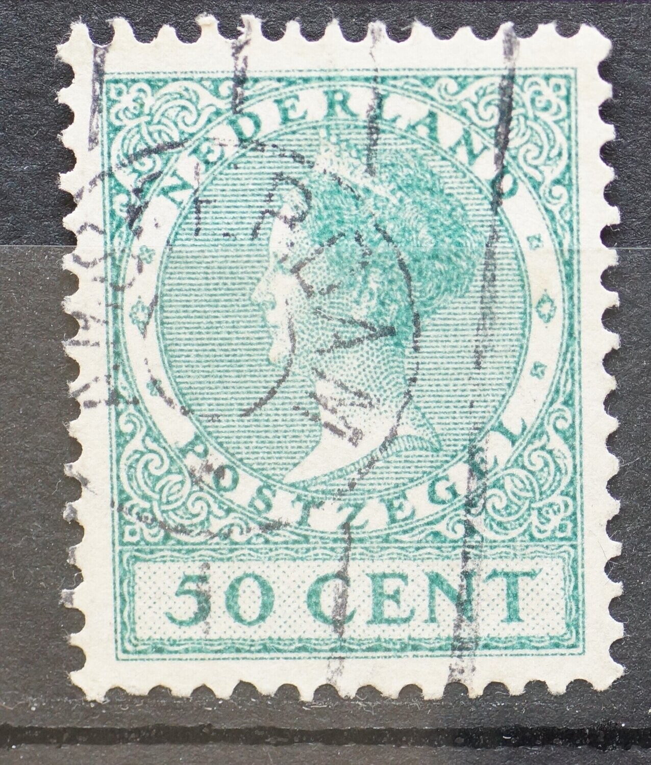 Amsterdam (z.j.) op NVPH 197