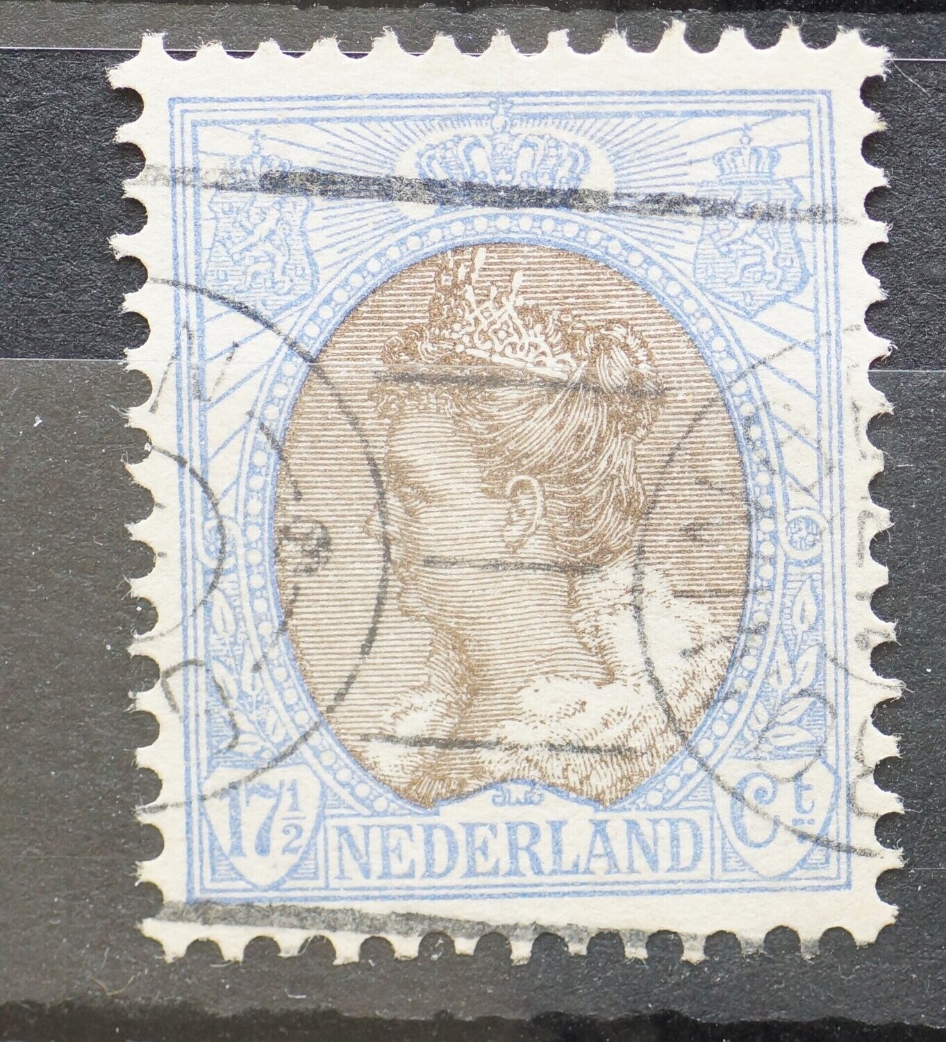 Groningen '17  (type V) op NVPH 67