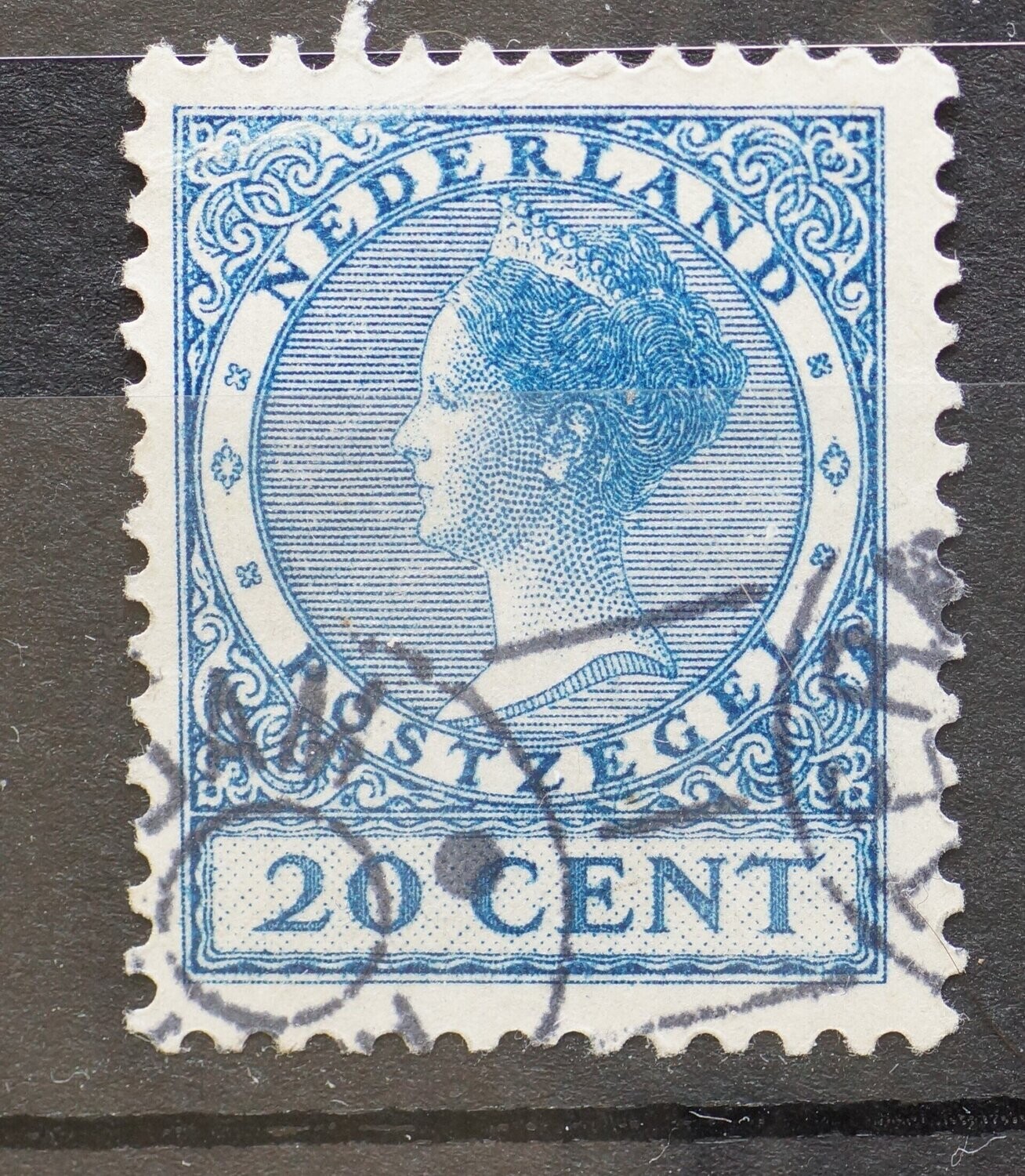Amsterdam (z.j.) op NVPH 156