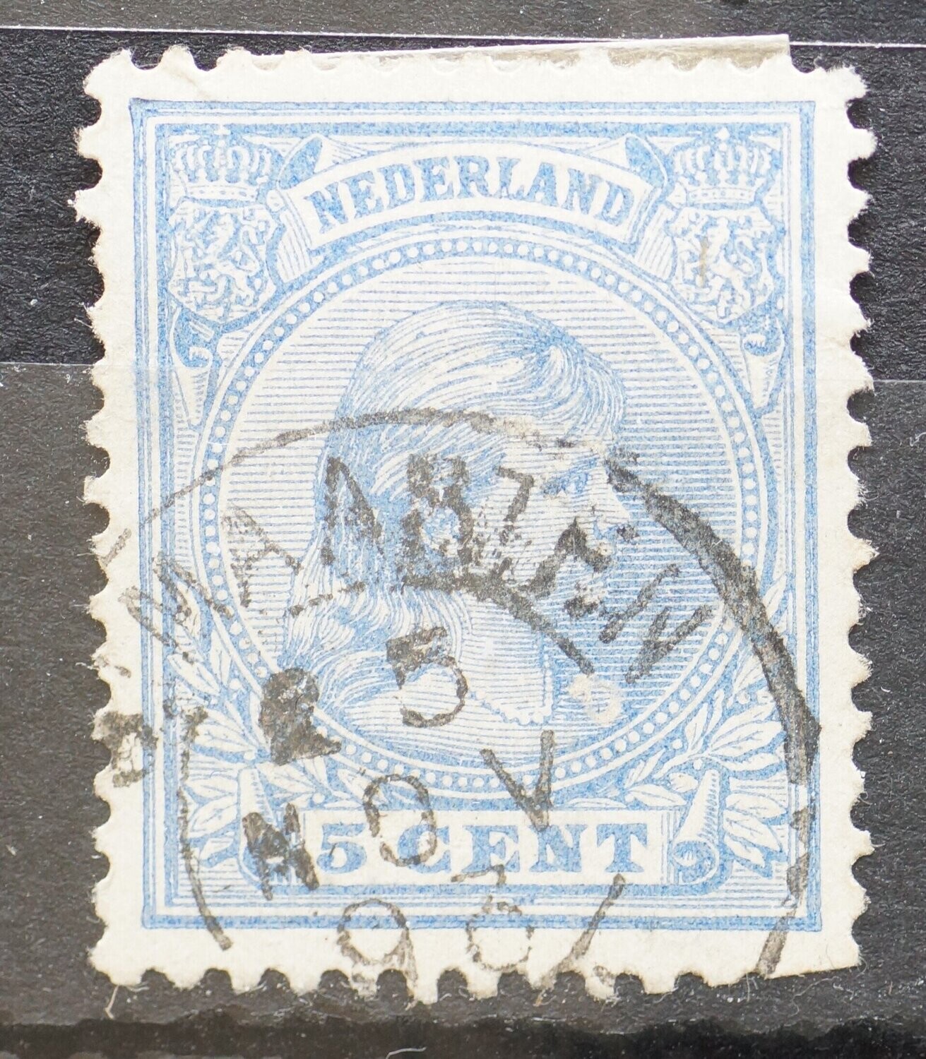 St. Maarten op NVPH 35 (redelijk)