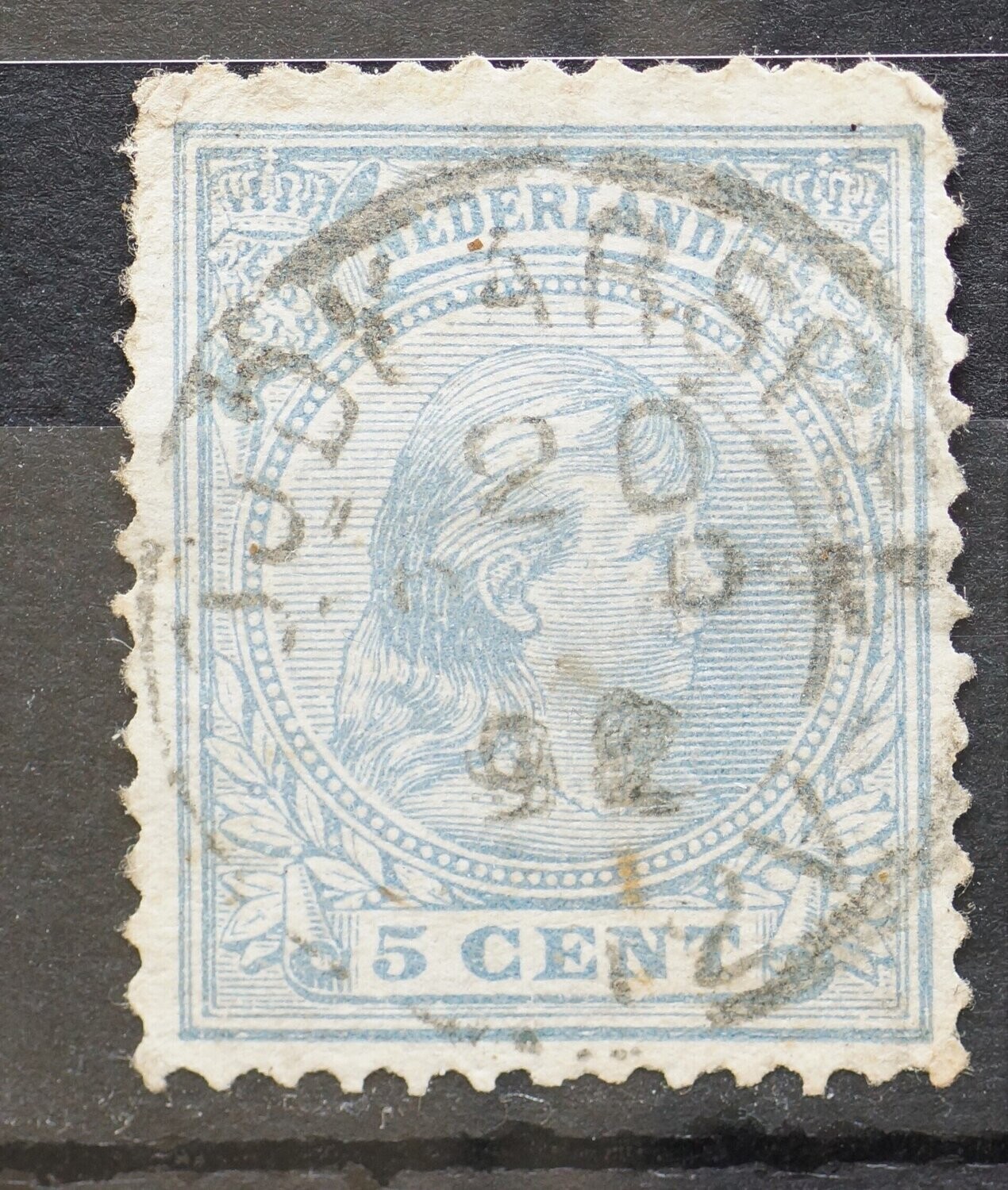 Oudkarspel op NVPH 35