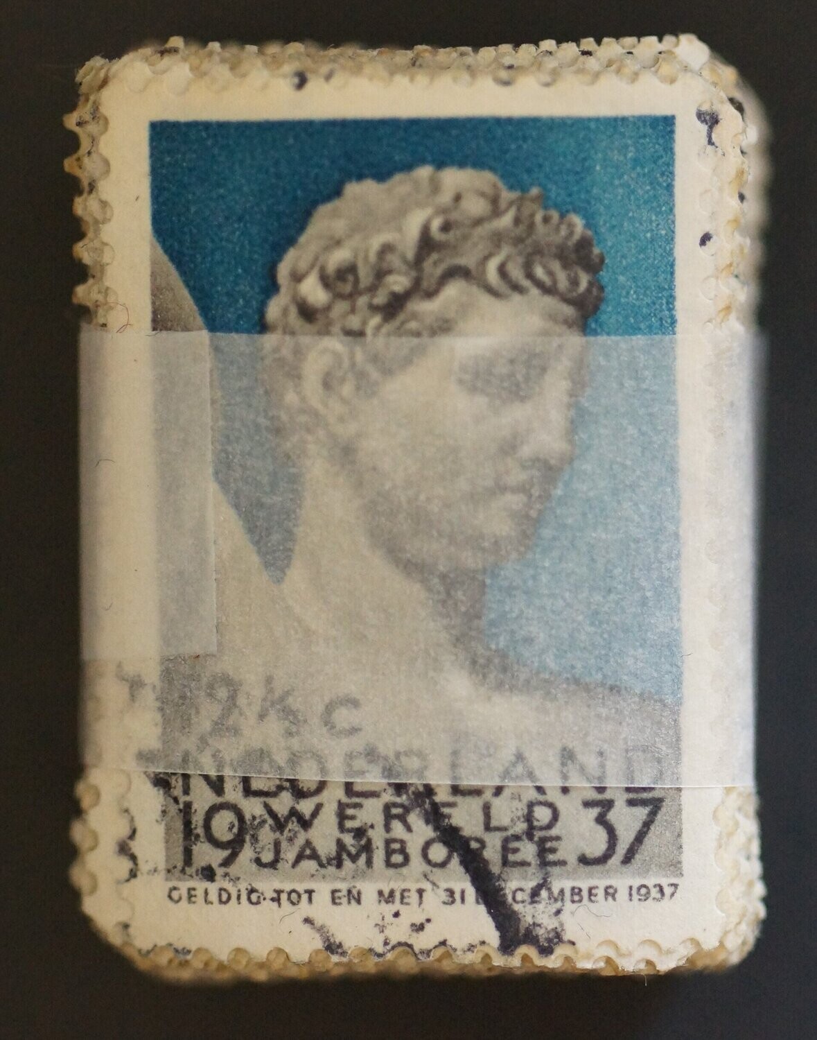 NVPH 295 - bundel van 100