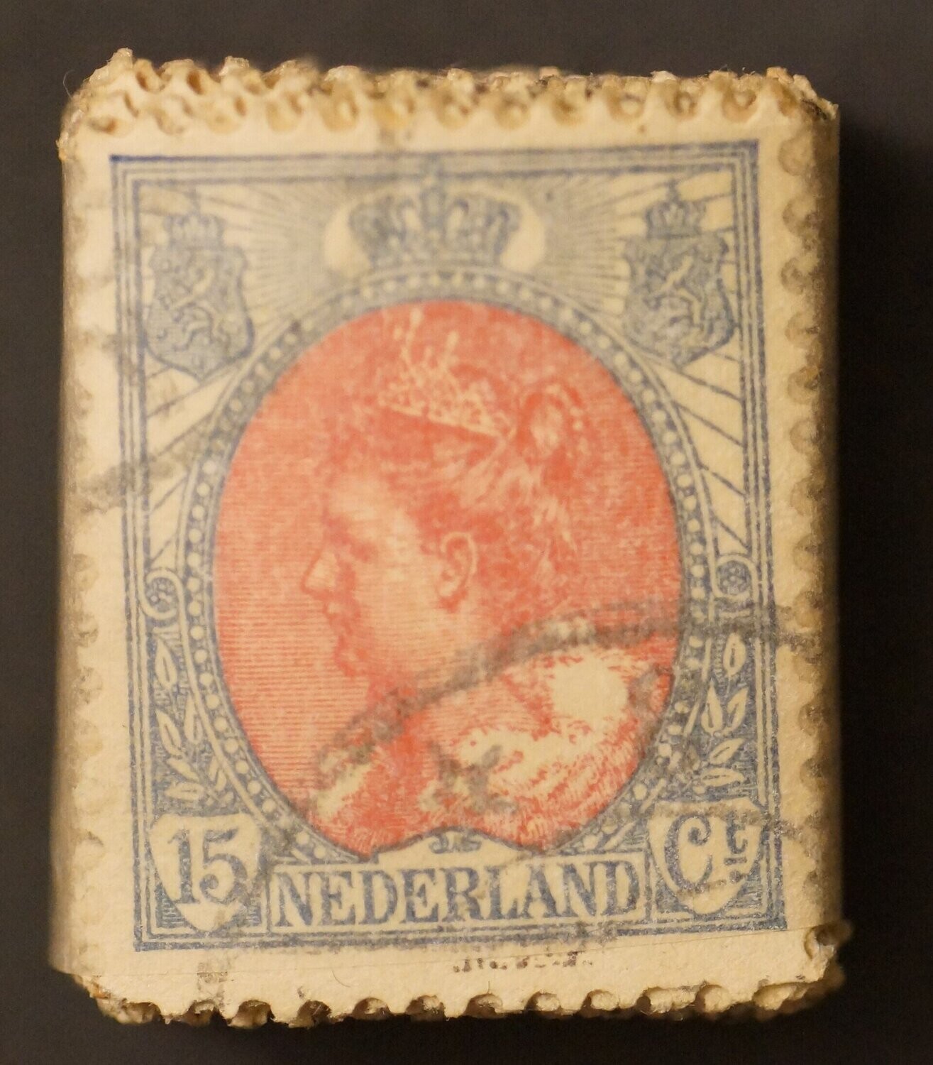 Bundel van 100 stuks - NVPH 65 Bundel van 100 stuks - NVPH 65