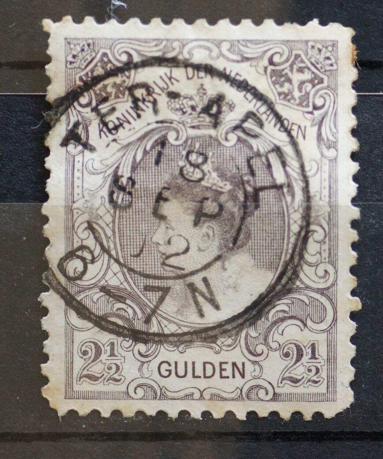 Ter-Apel op NVPH 78 Ter-Apel op NVPH 78