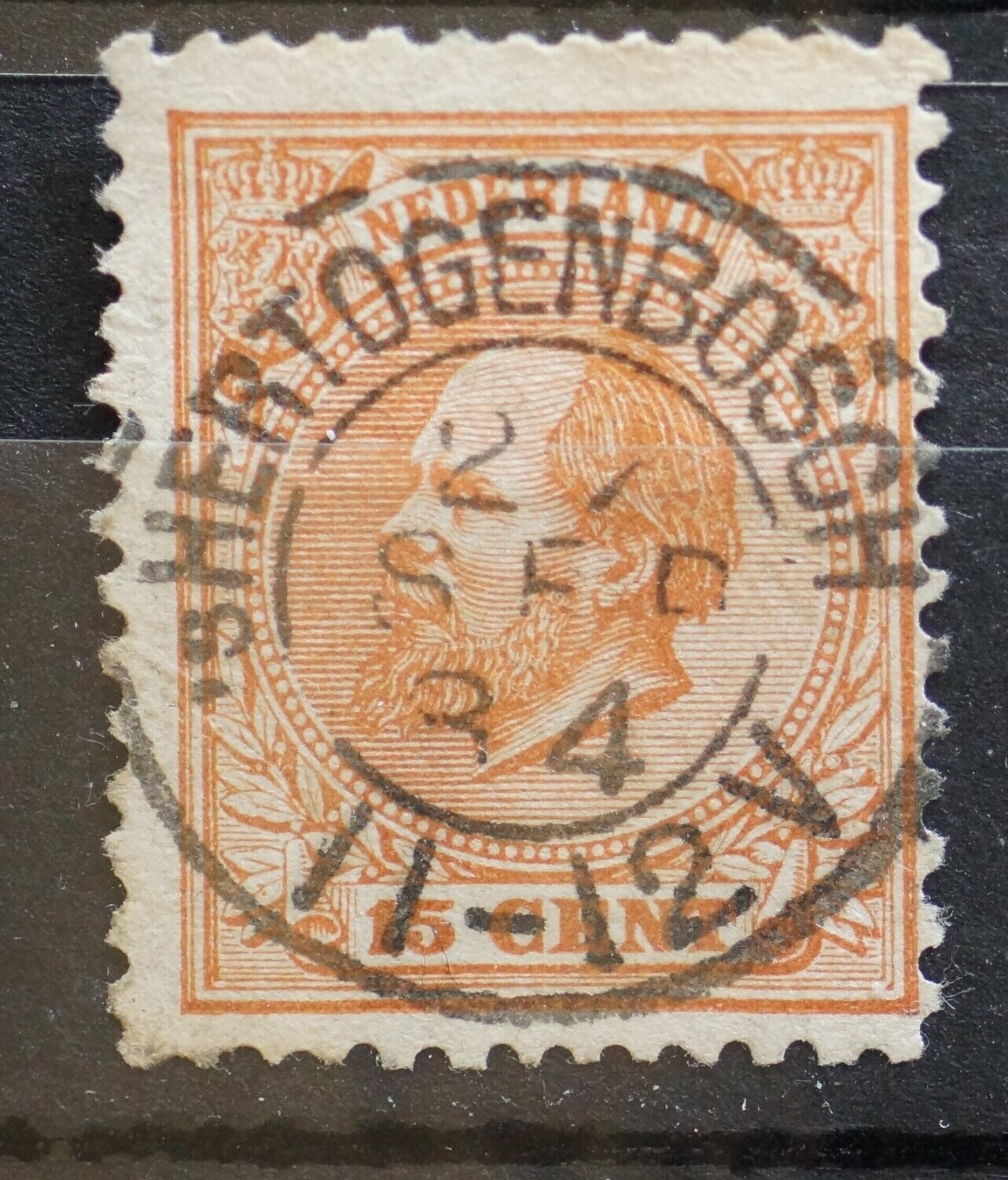 sHertogenbosch op NVPH 23