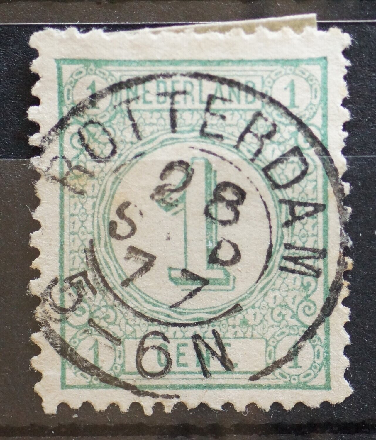 Rotterdam op NVPH 31