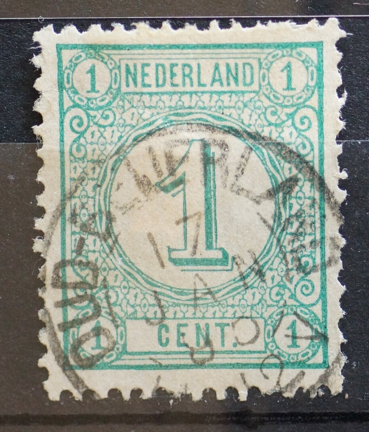 Oud-Beijerland op NVPH 31