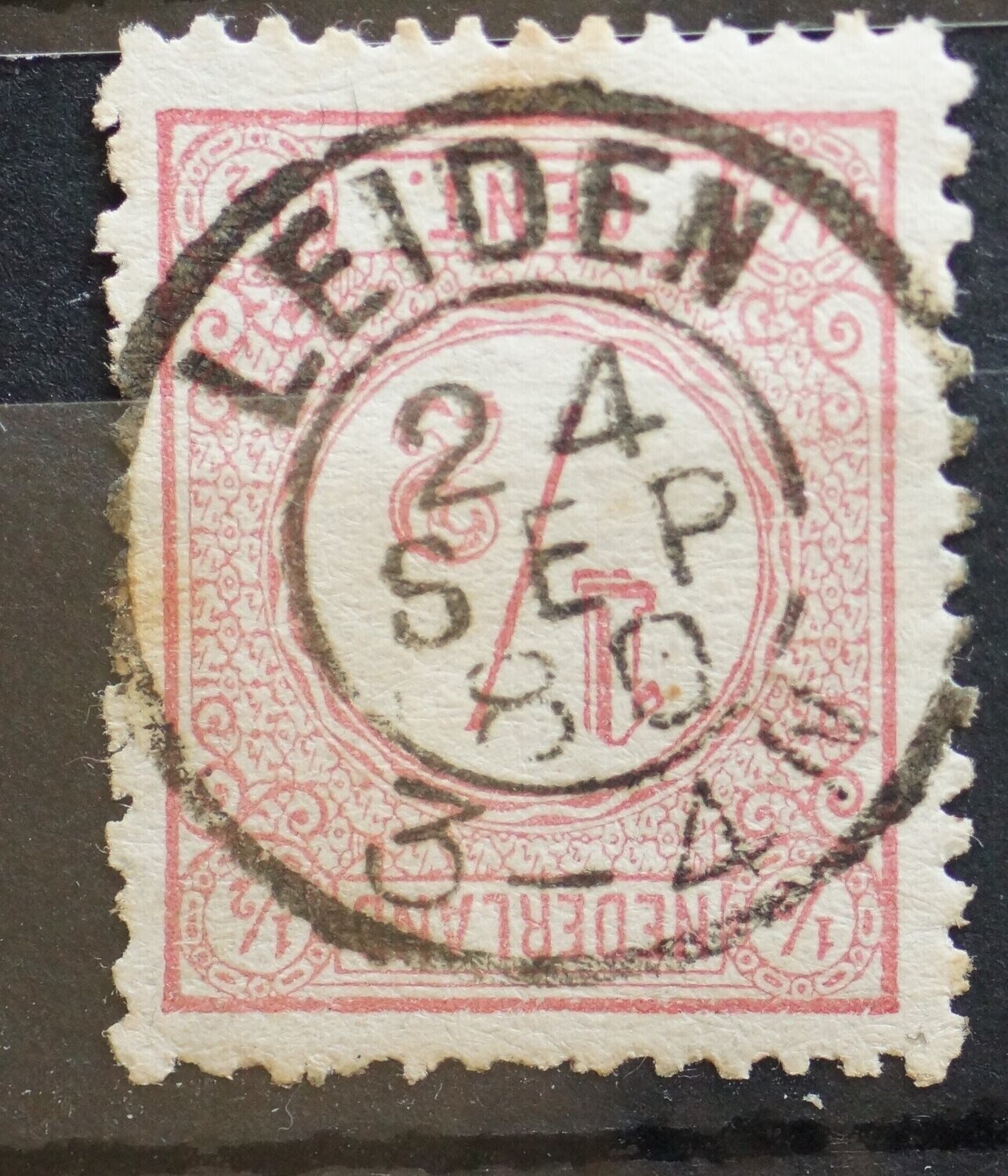 Leiden op NVPH 30