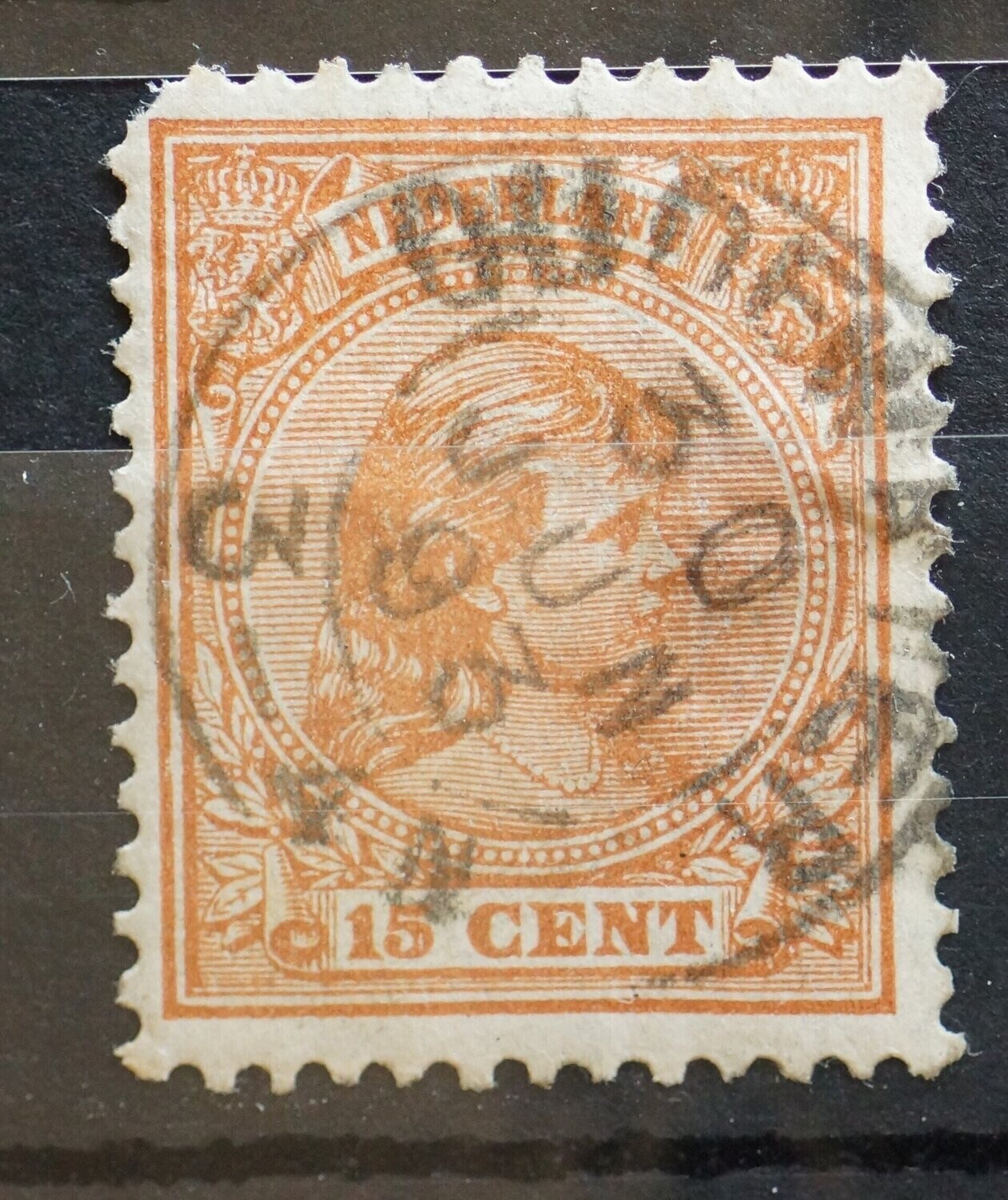 Oudewater op NVPH 39 Oudewater op NVPH 39