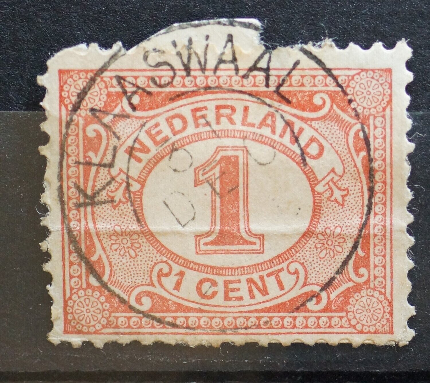 Klaaswaal op NVPH 51