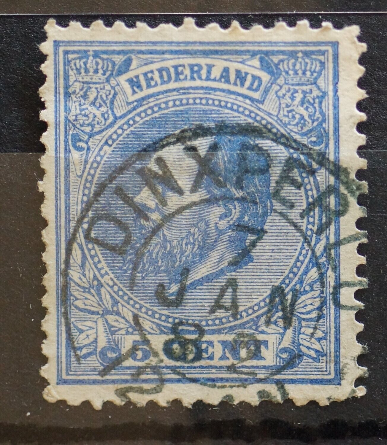 Dinxperlo op NVPH 19