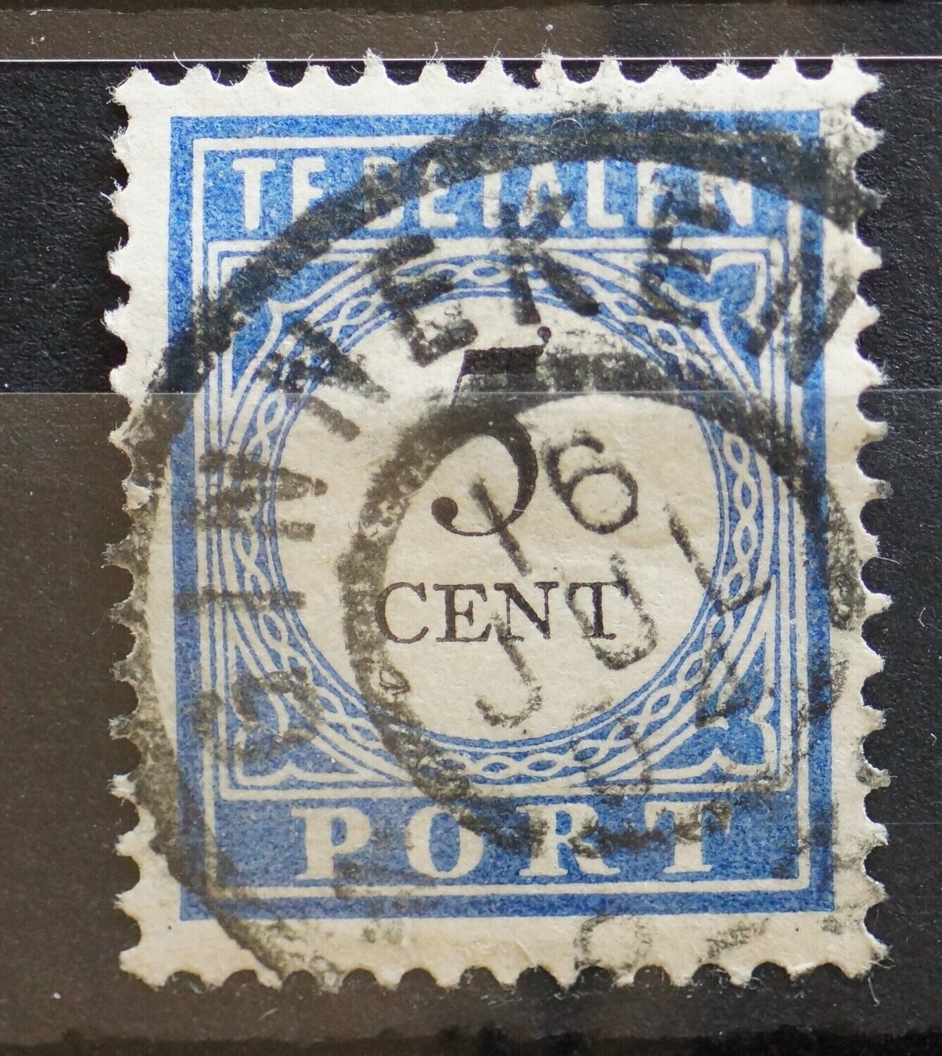 Ginneken op NVPH P19