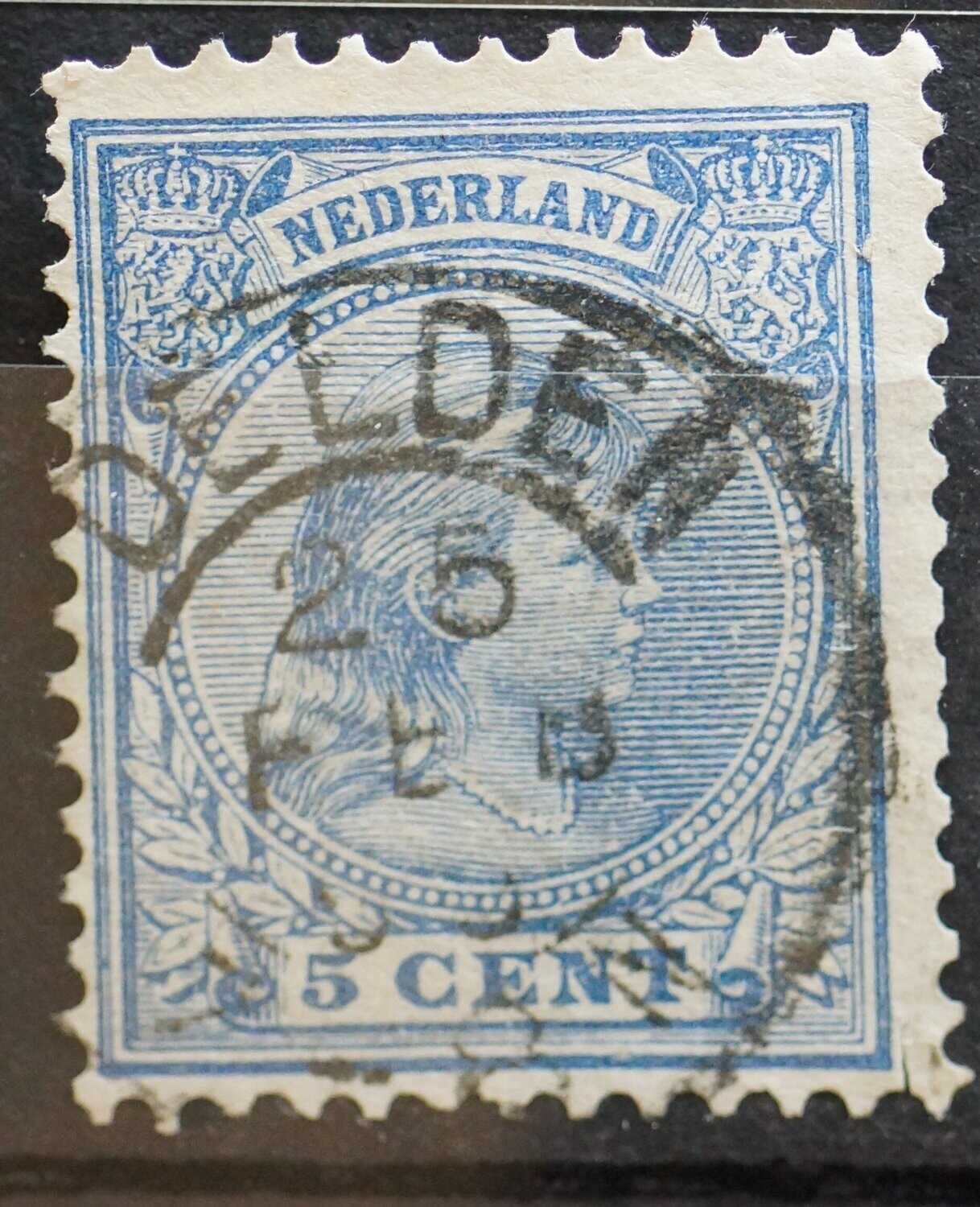Delden op NVPH 35