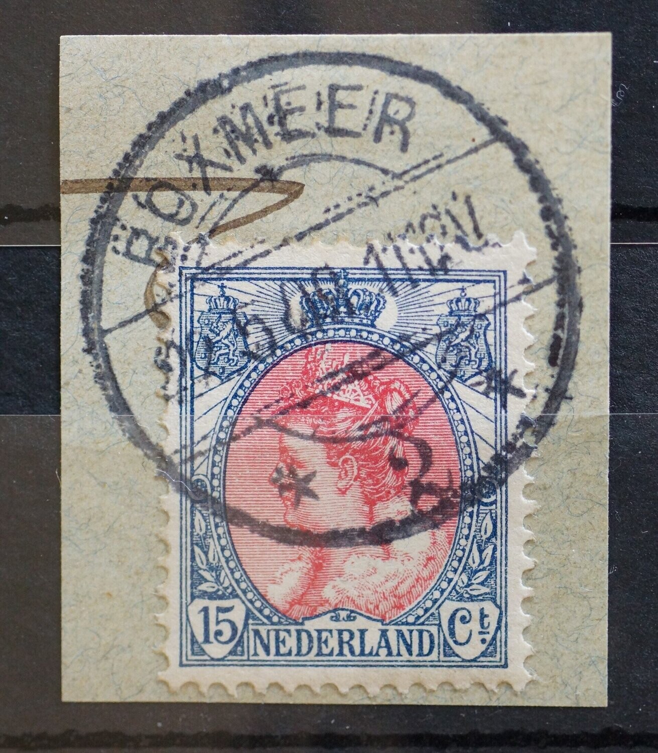 Boxmeer 2 op NVPH 65 Boxmeer 2 op NVPH 65