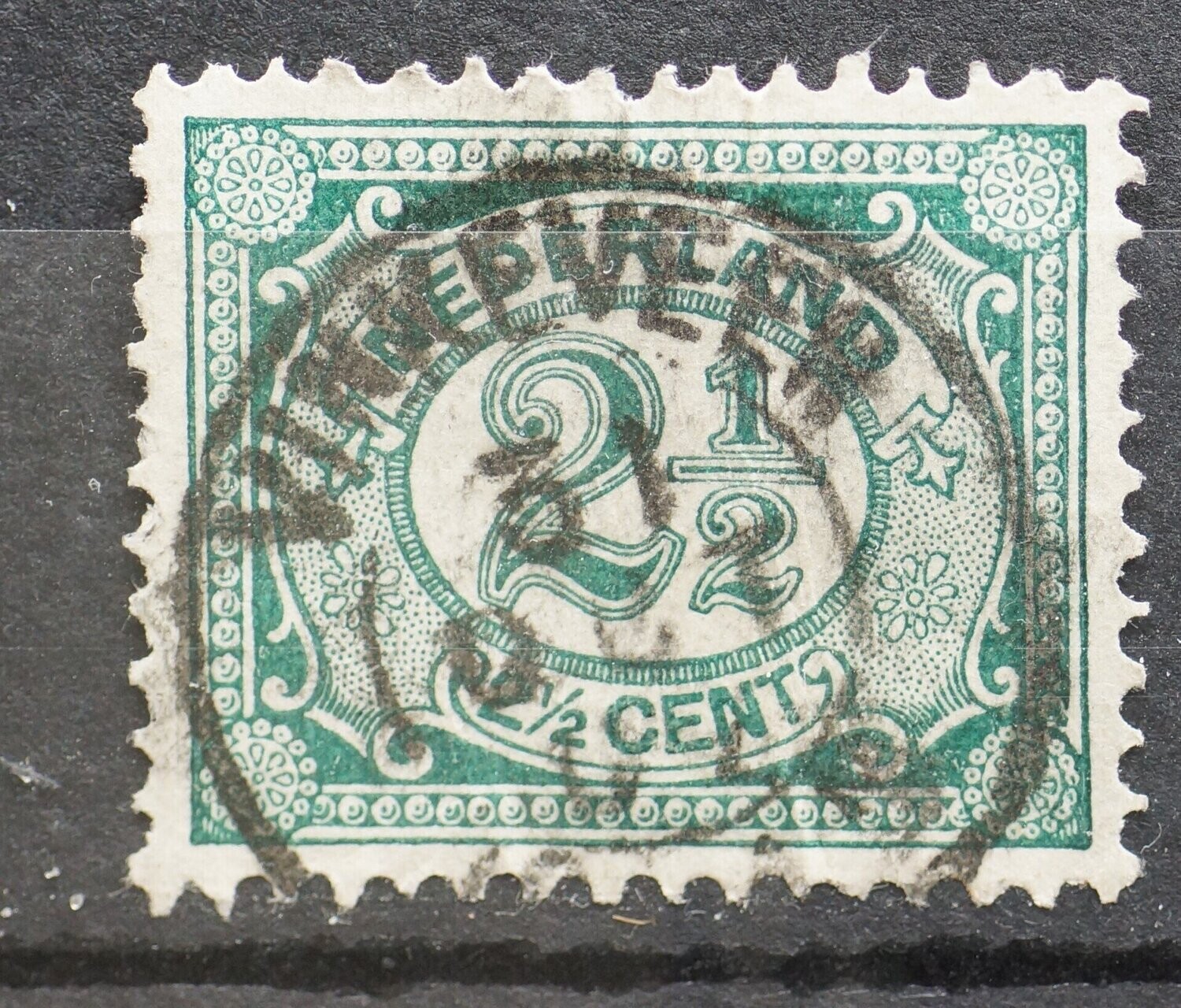 Vinkeveen op NVPH 55