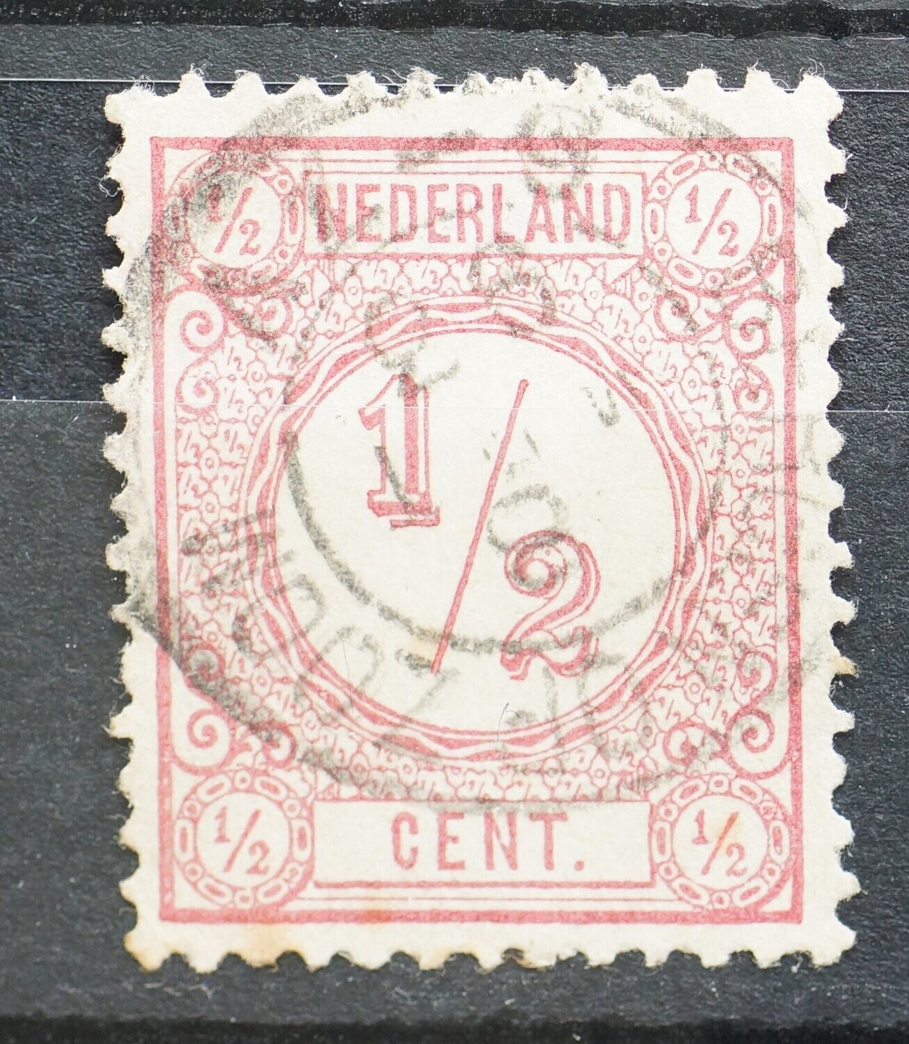 Bergen op Zoom op NVPH 30 Bergen op Zoom op NVPH 30