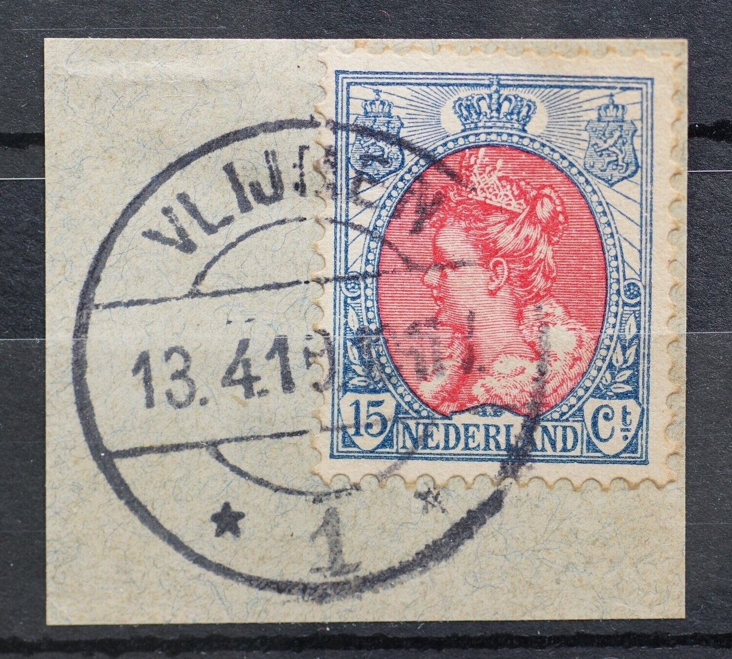 Vlijmen 1 op NVPH 65