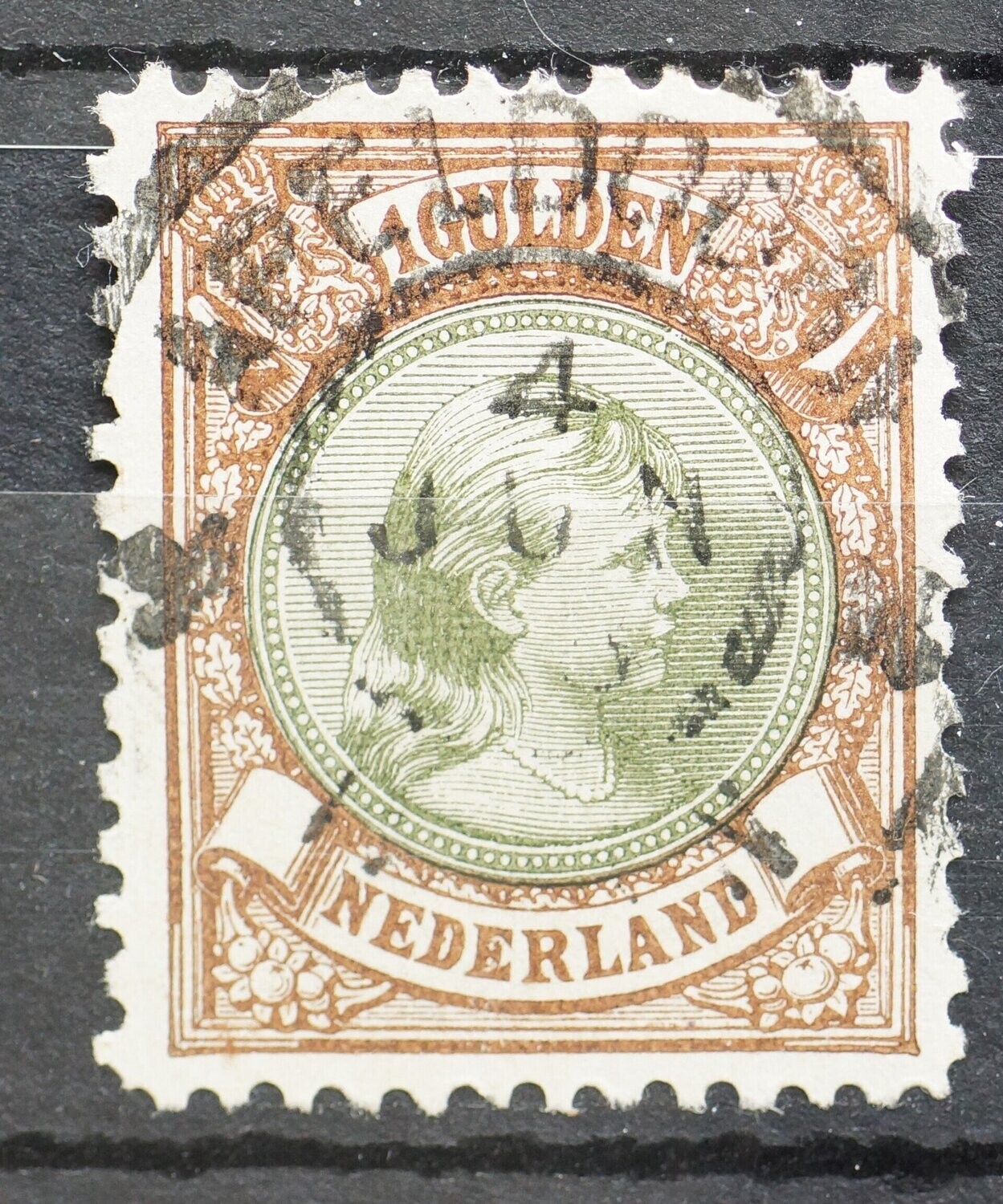 Apeldoorn op NVPH 46 Apeldoorn op NVPH 46