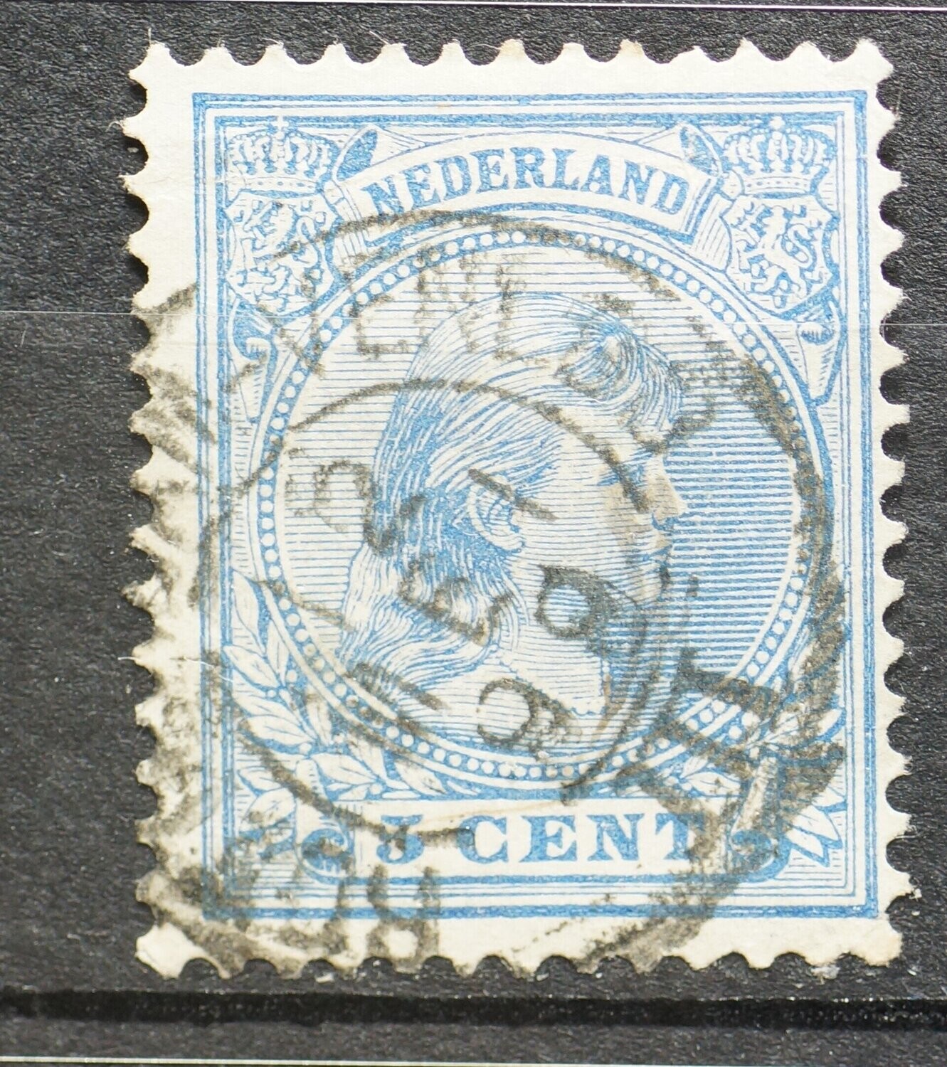 Rotterdam-Venloo III op NVPH 35
