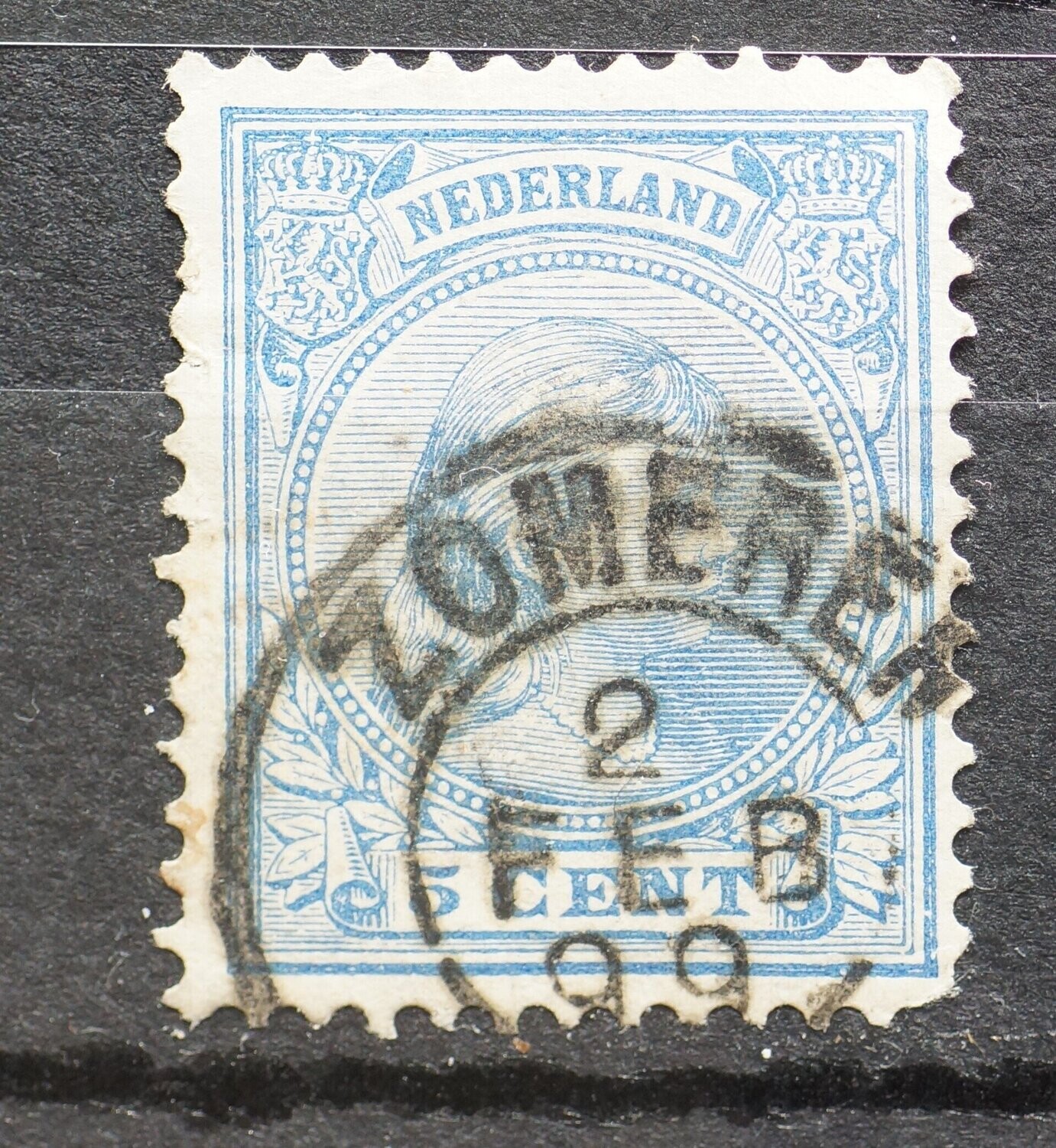 Zomeren op NVPH 35 (redelijk) Zomeren op NVPH 35 (redelijk)