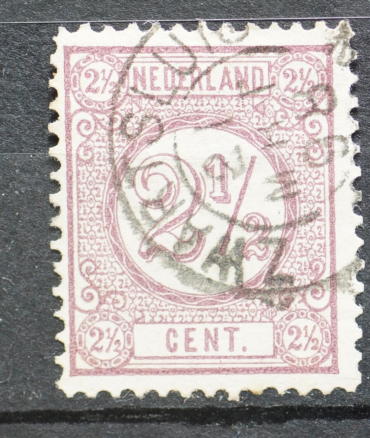 Zwartsluis op NVPH 33 Zwartsluis op NVPH 33