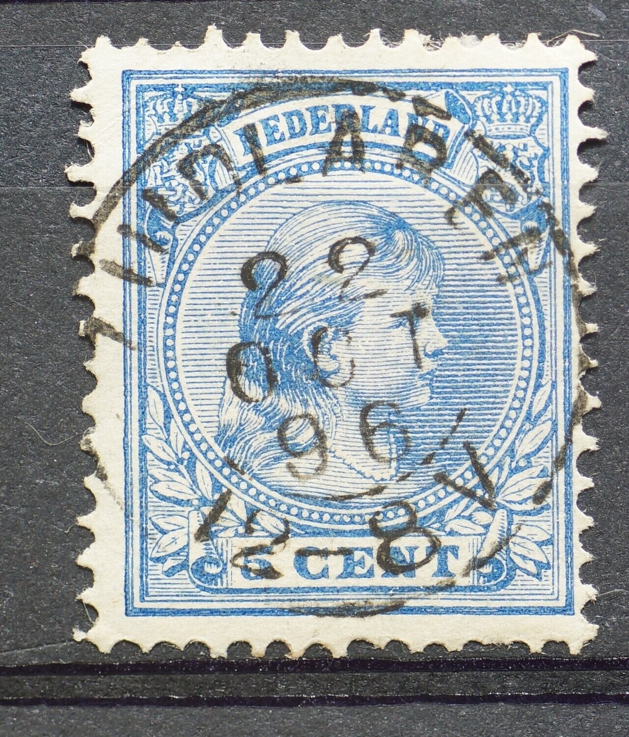 Zuidlaren op NVPH 35 (redelijk) Zuidlaren op NVPH 35 (redelijk)