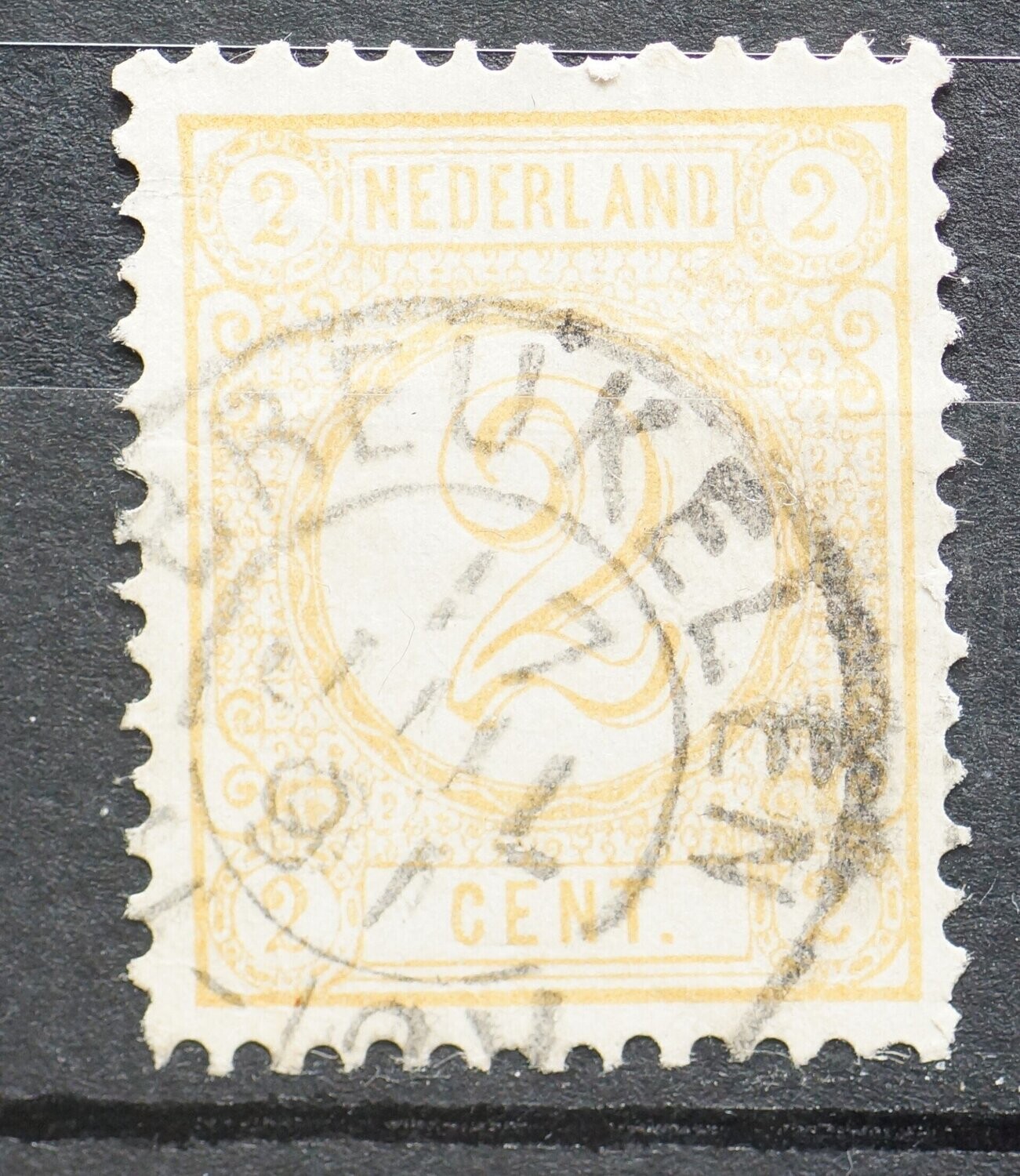 Breukelen (PK) op NVPH 32