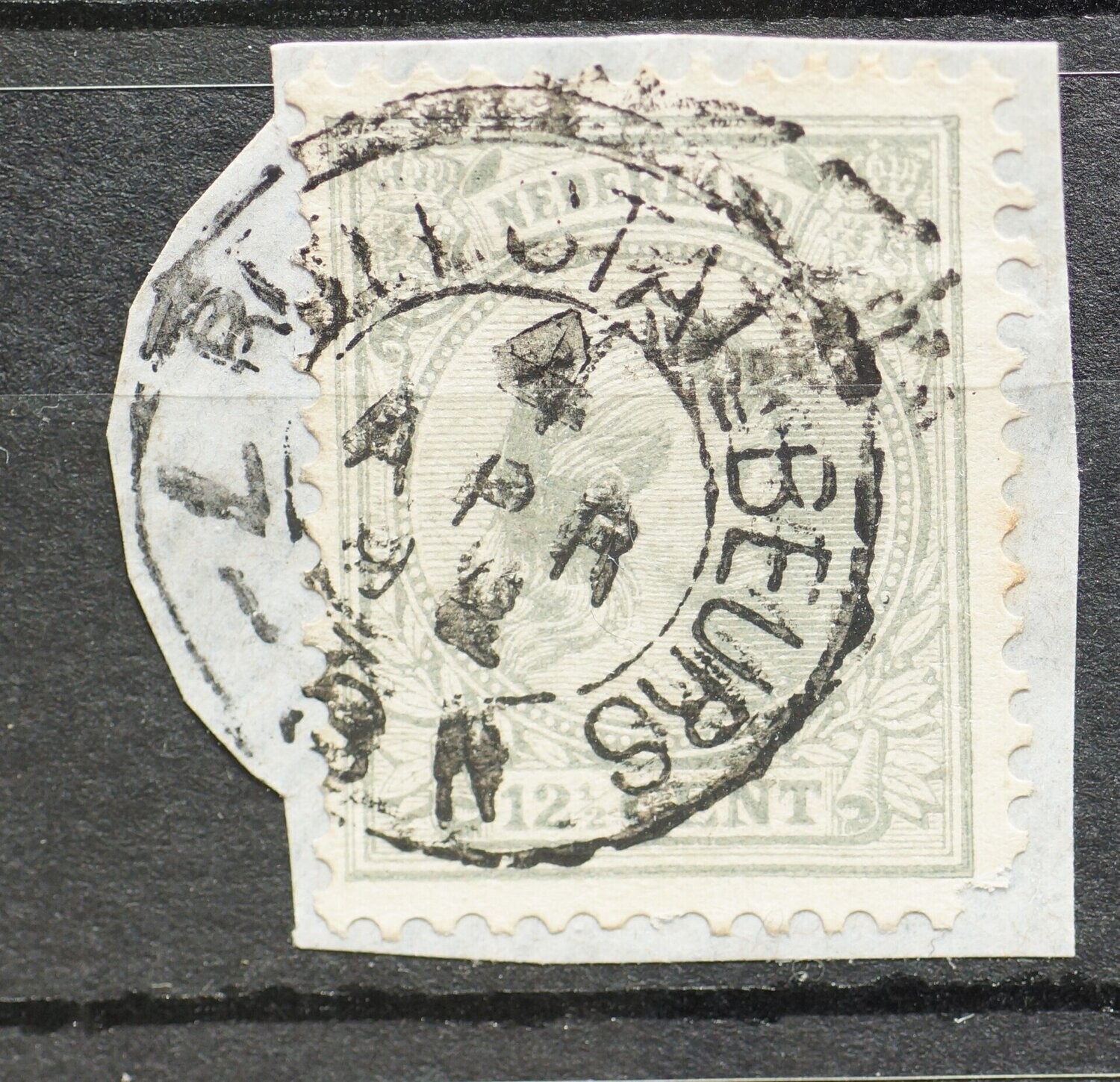 Rott: Statn Beurs op NVPH 38 Rott: Statn Beurs op NVPH 38