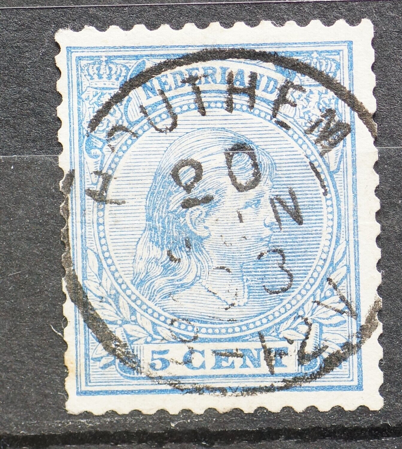 Houthem op NVPH 35