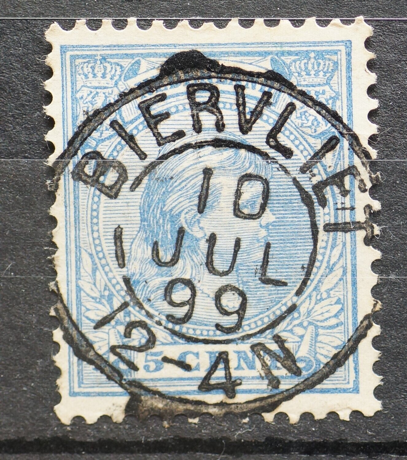 Biervliet op NVPH 35