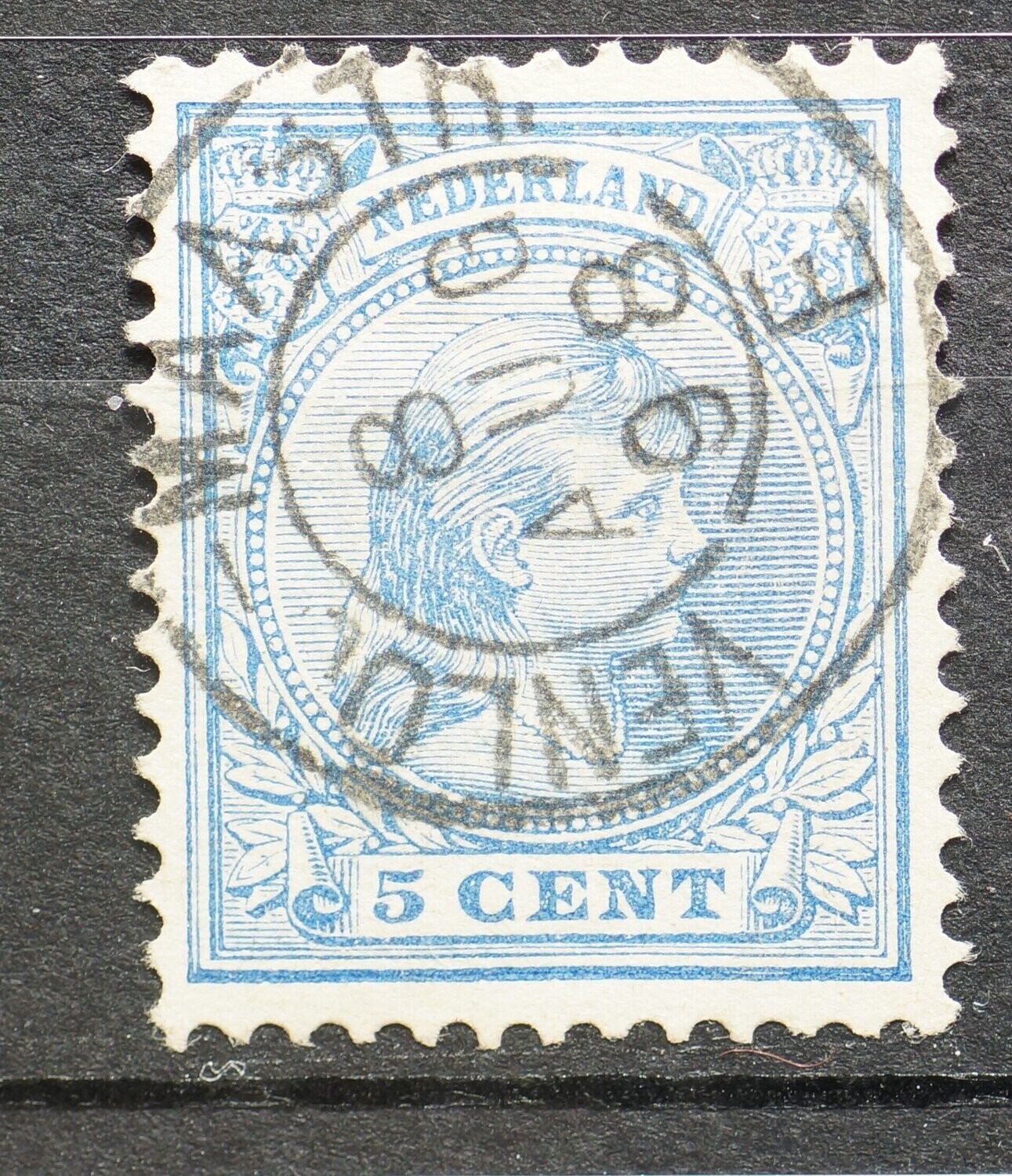 Venloo-Maastr: E op NVPH 35