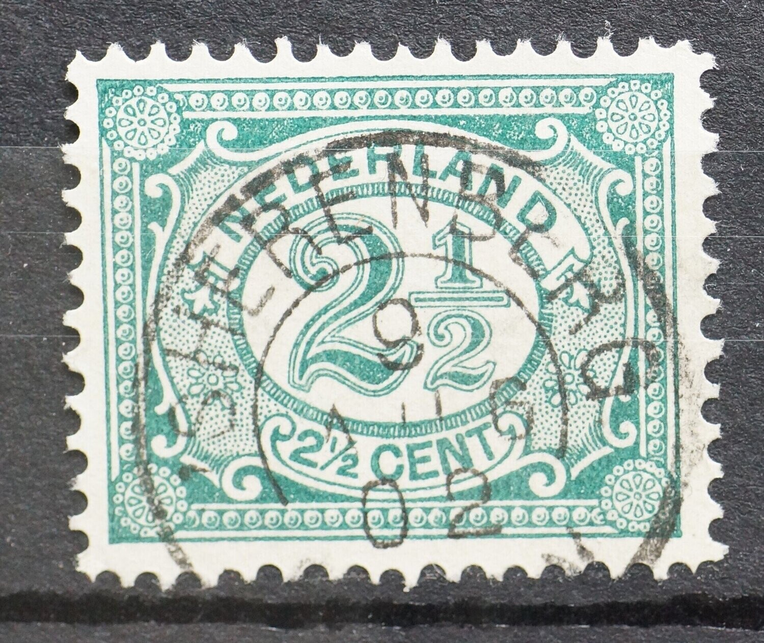 sHerenberg op NVPH 55
