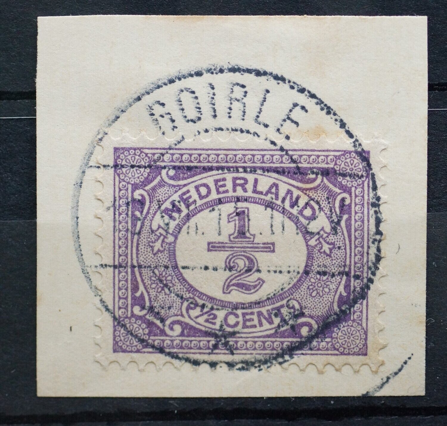 Goirle op NVPH 50 Goirle op NVPH 50