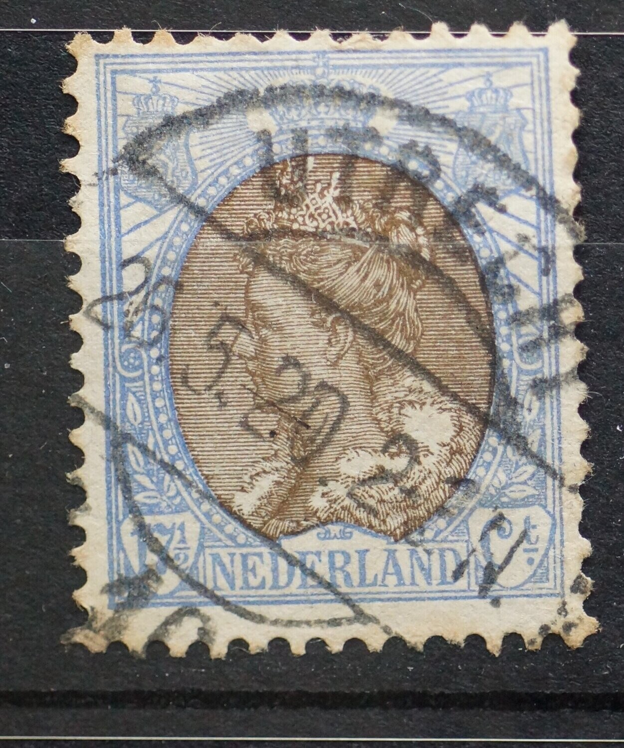 Utrecht 10 op NVPH 67