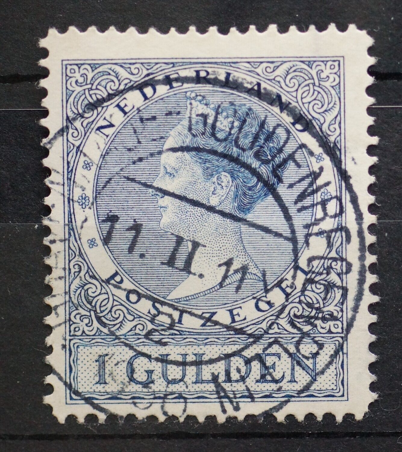 sGravenhage -Goudenregenplein 2 op NVPH 163