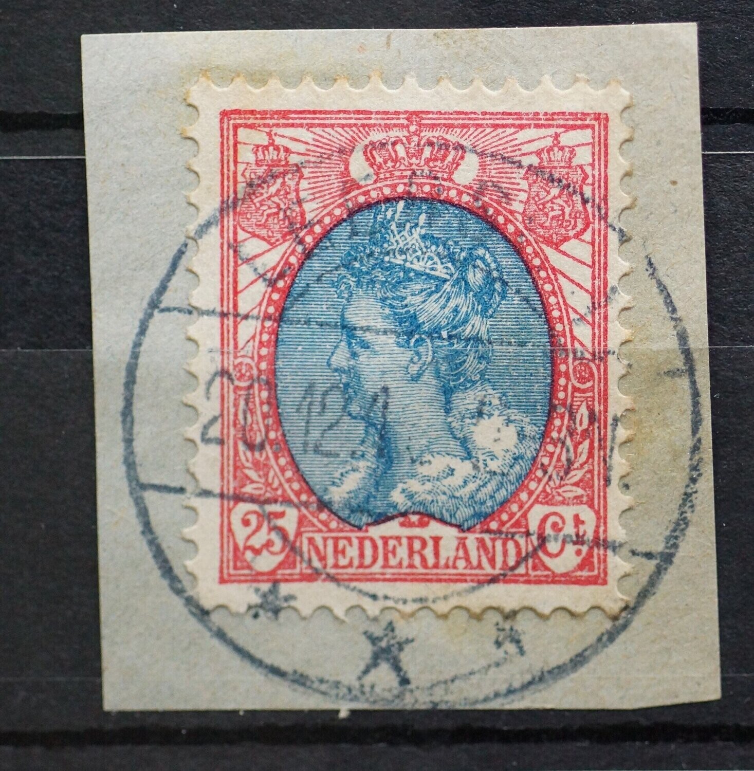 Leersum op NVPH 71 Leersum op NVPH 71