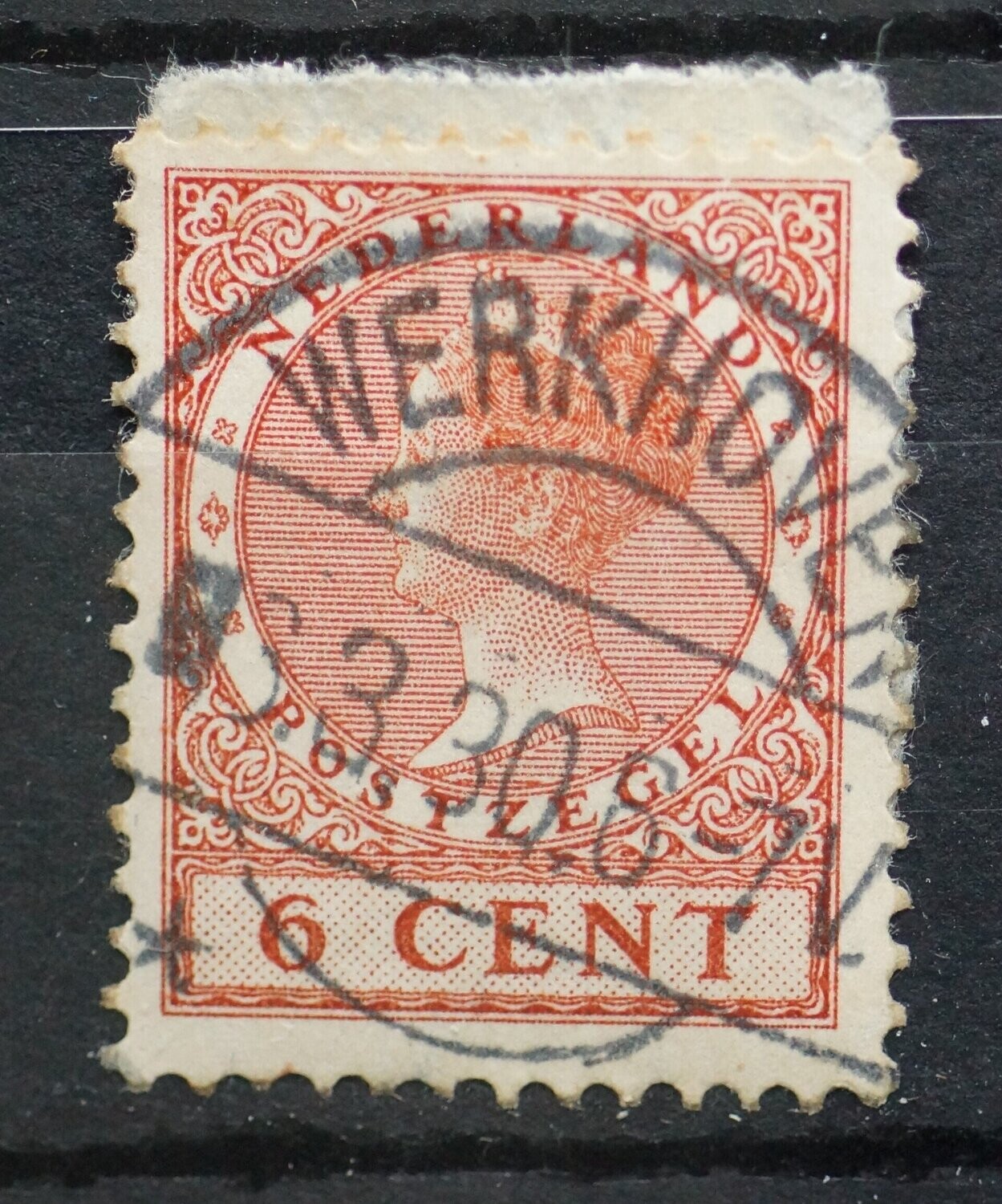 Werkhoven op NVPH 178